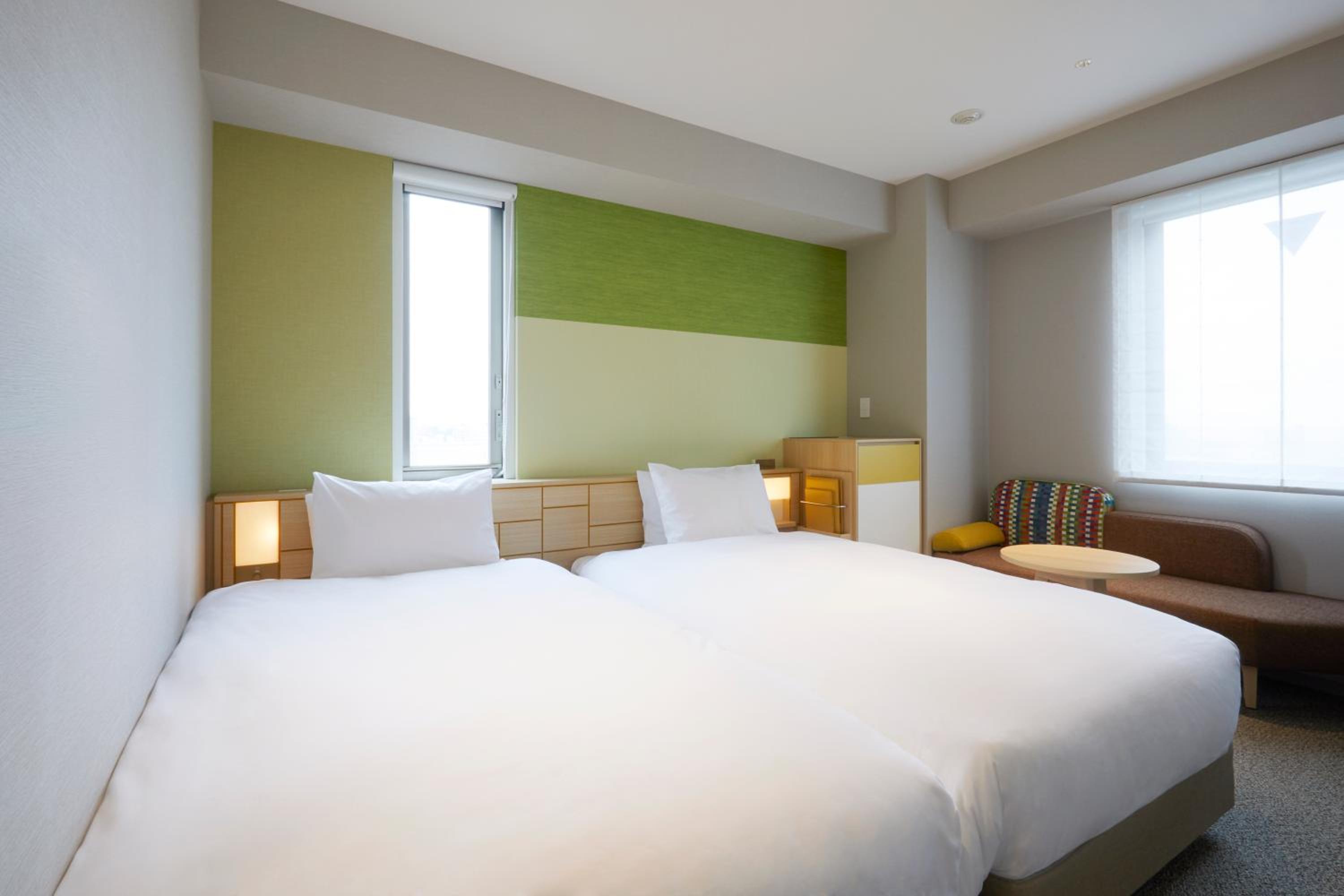 Hollywood Twin Room - Non-Smoking（Free Lounge Access） photo 1