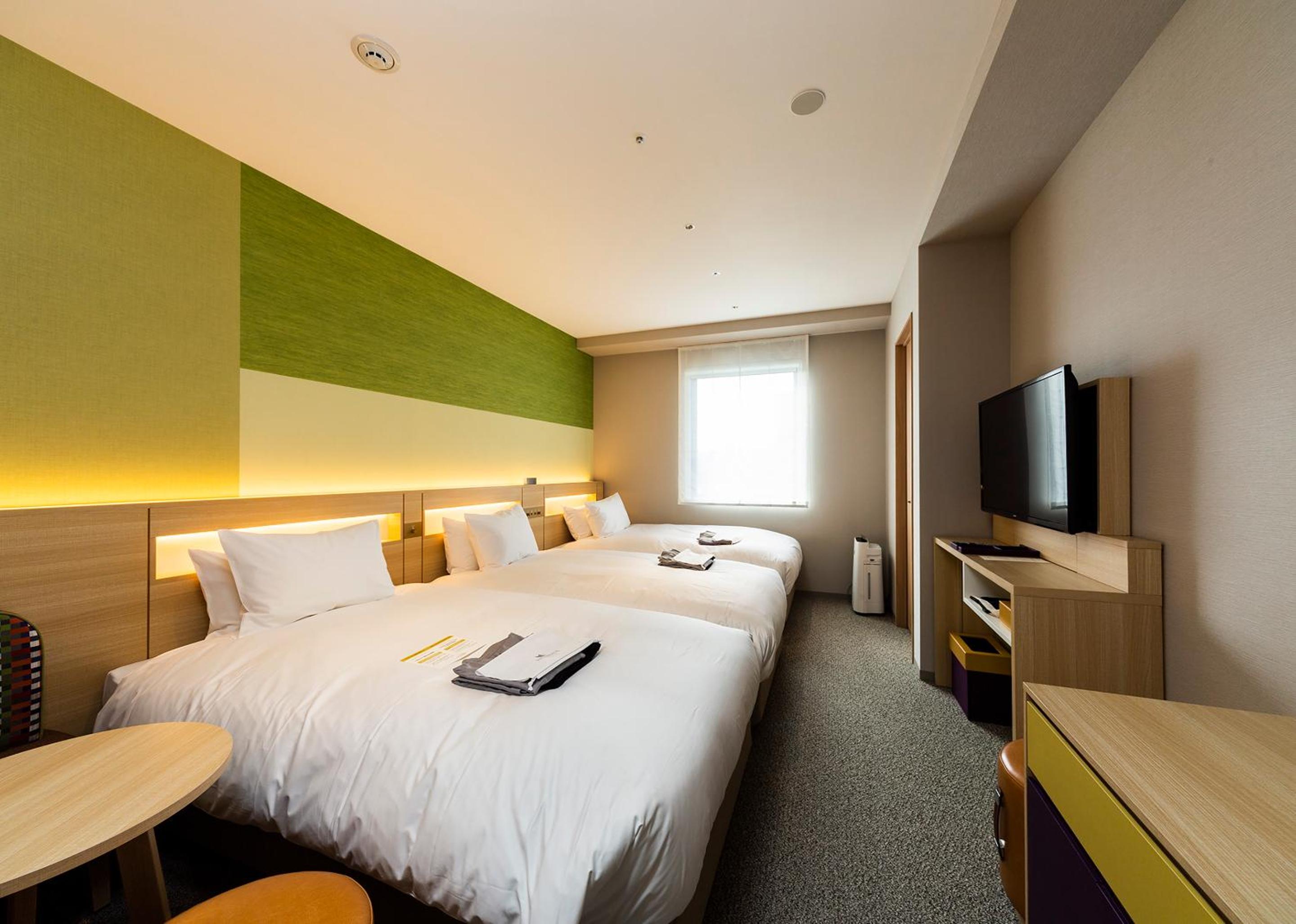 Superior Triple Room - Non-Smoking（Free Lounge Access） photo 3