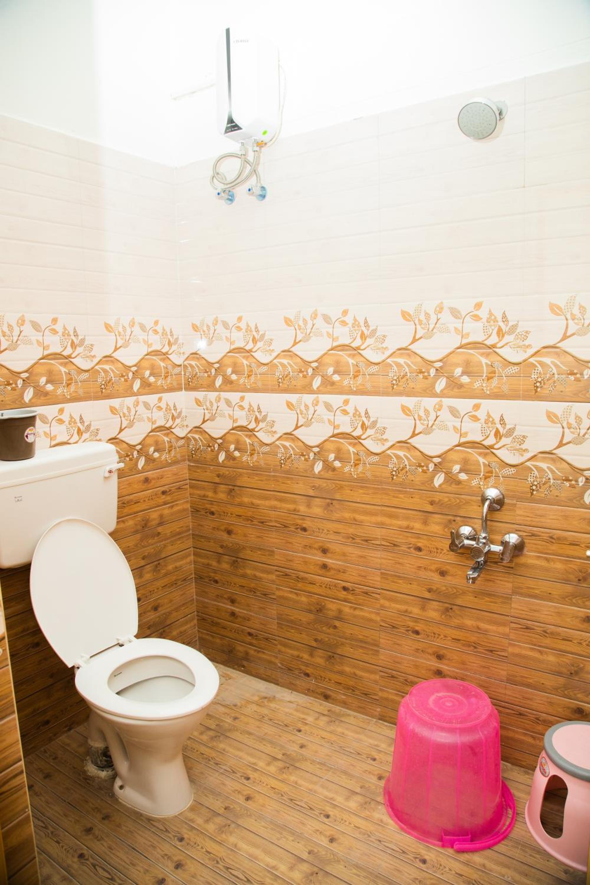Budget Double Room