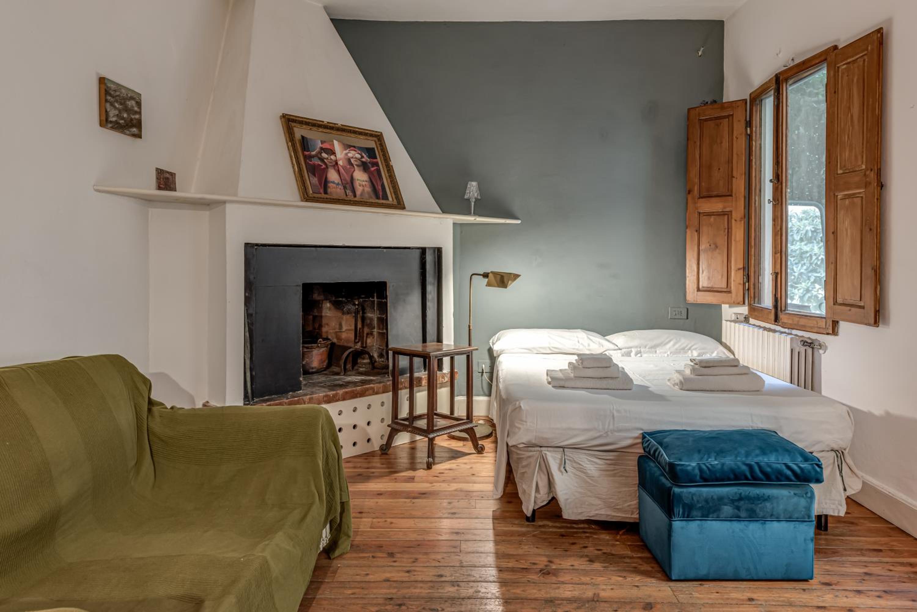 Superior One-Bedroom Apartment