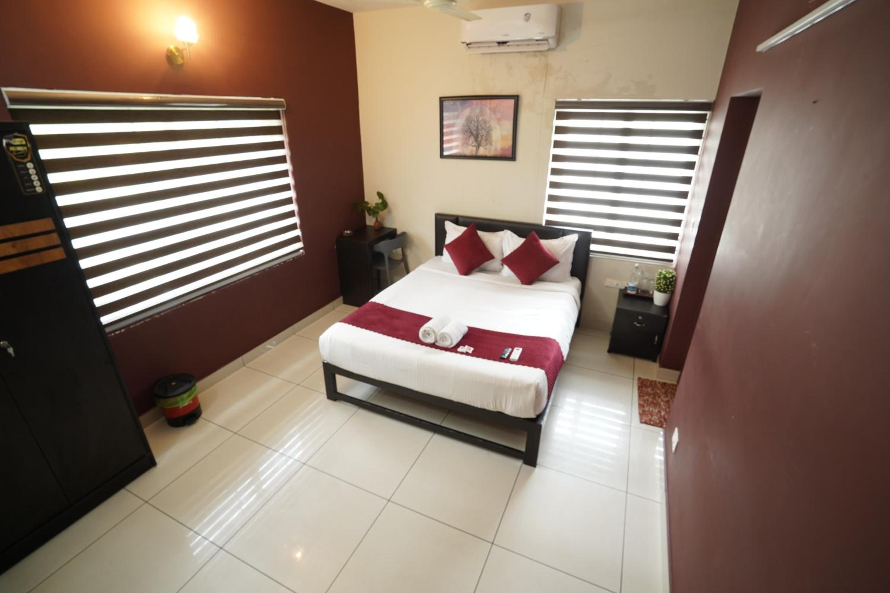 Deluxe Double Room - Photo 1