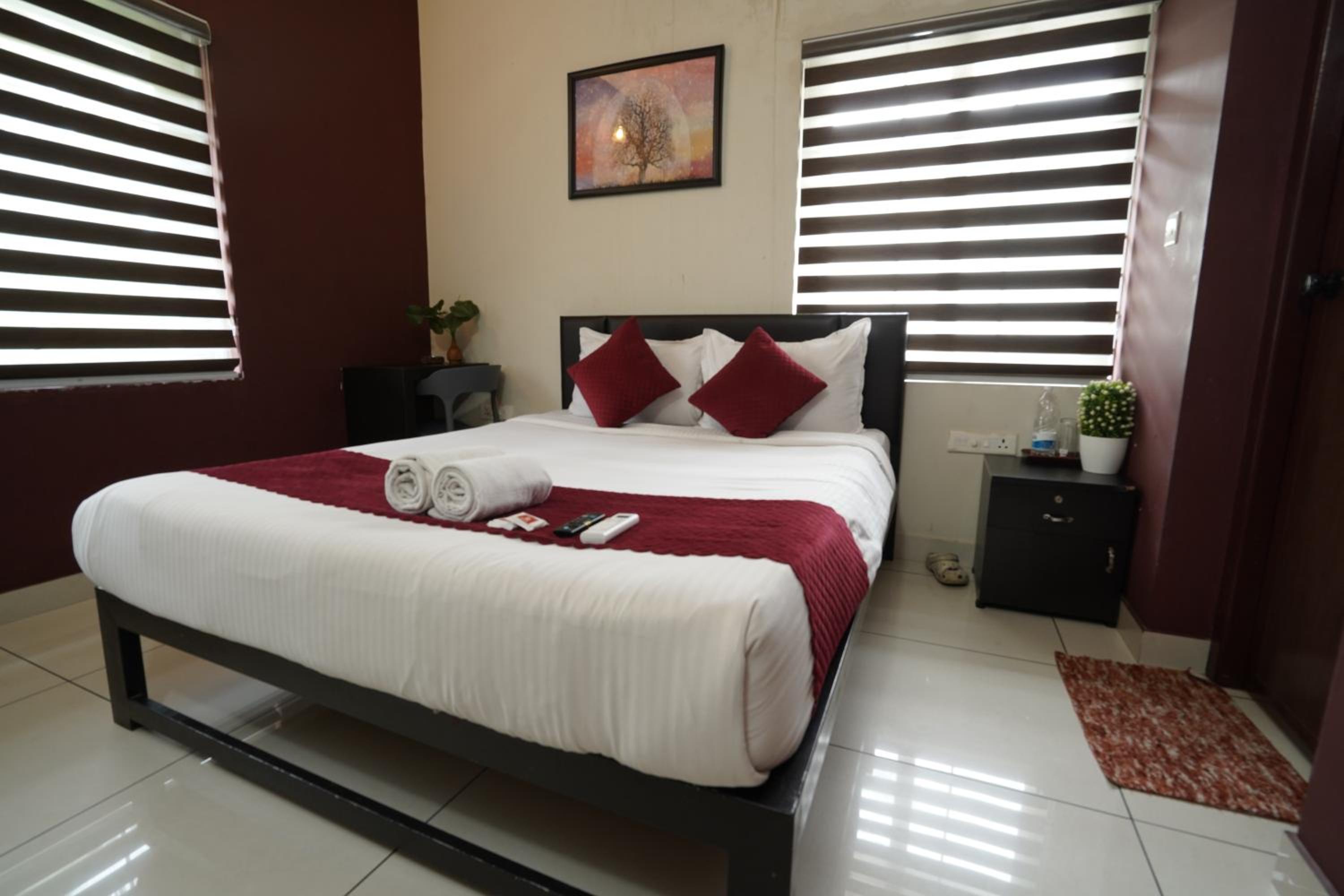 Deluxe Double Room - Photo 6