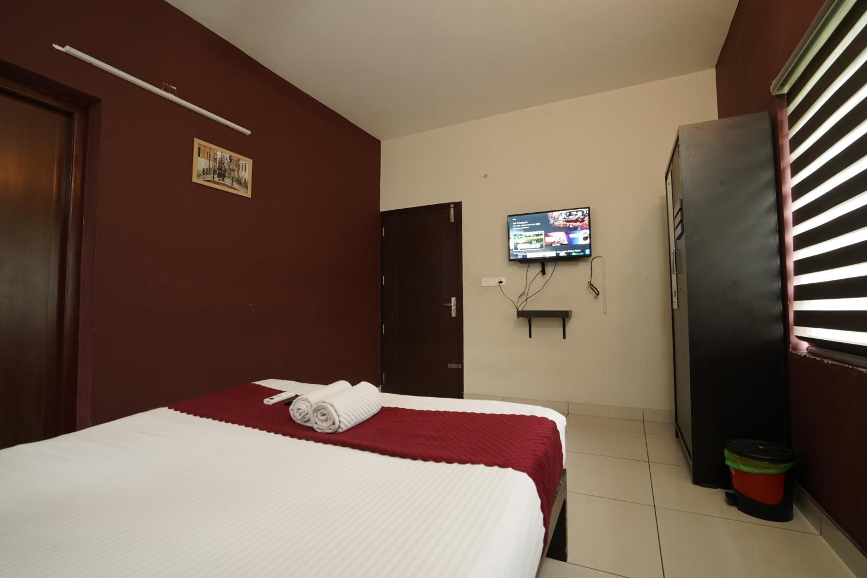 Deluxe Double Room - Photo 3