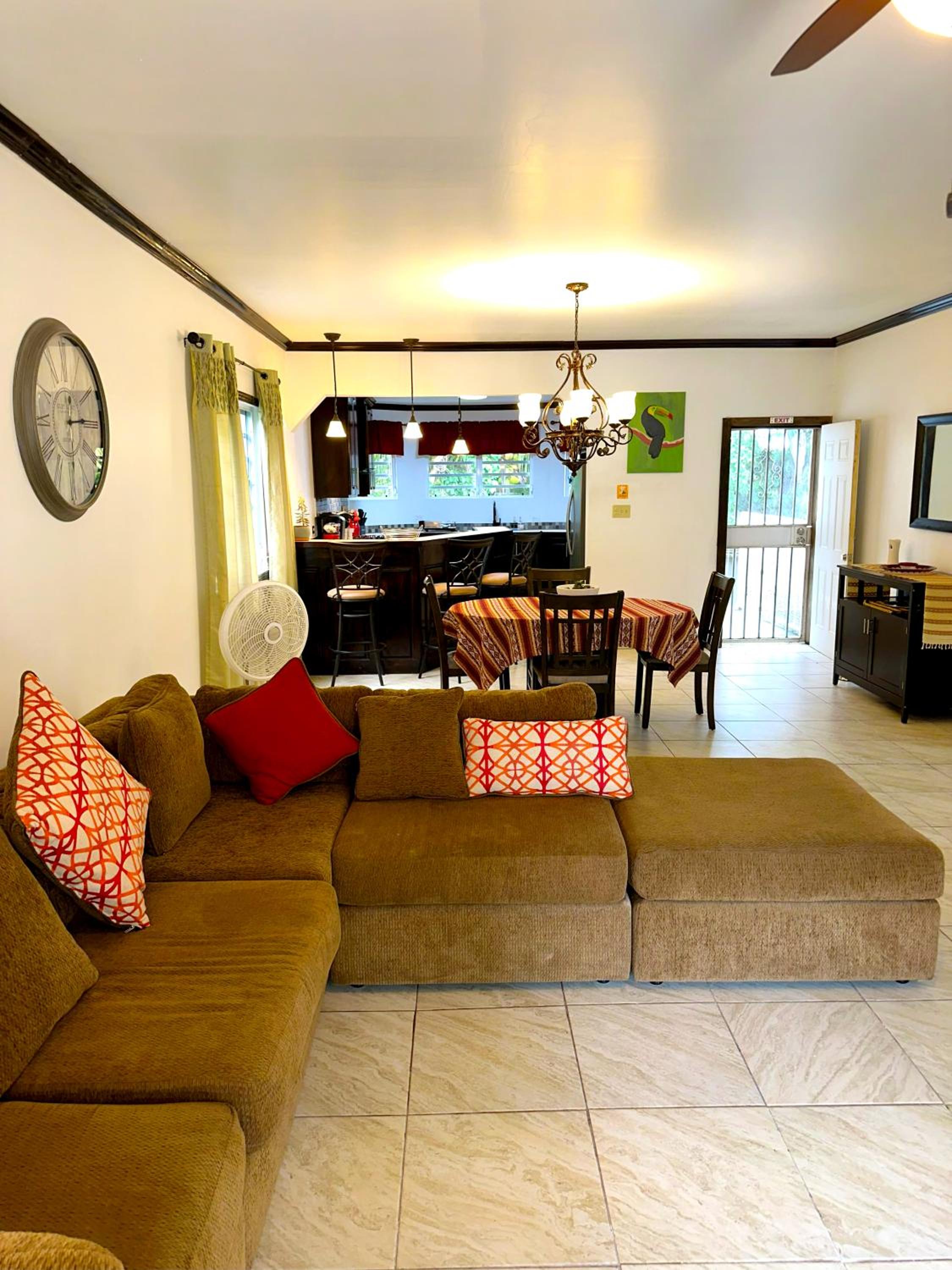 Three-Bedroom House photo 1