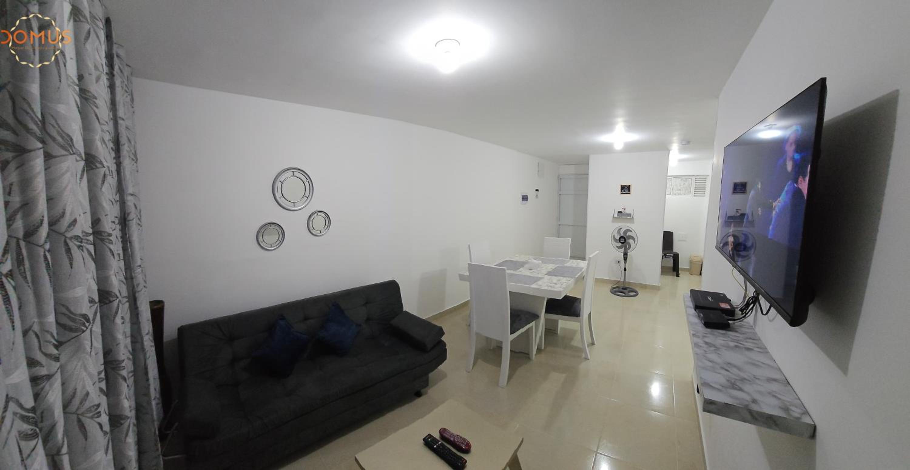 Three-Bedroom Apartment photo 1