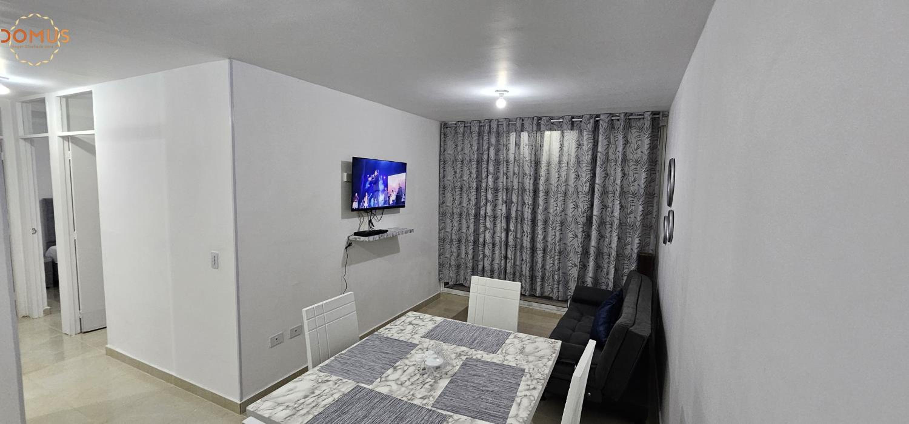 Three-Bedroom Apartment photo 2