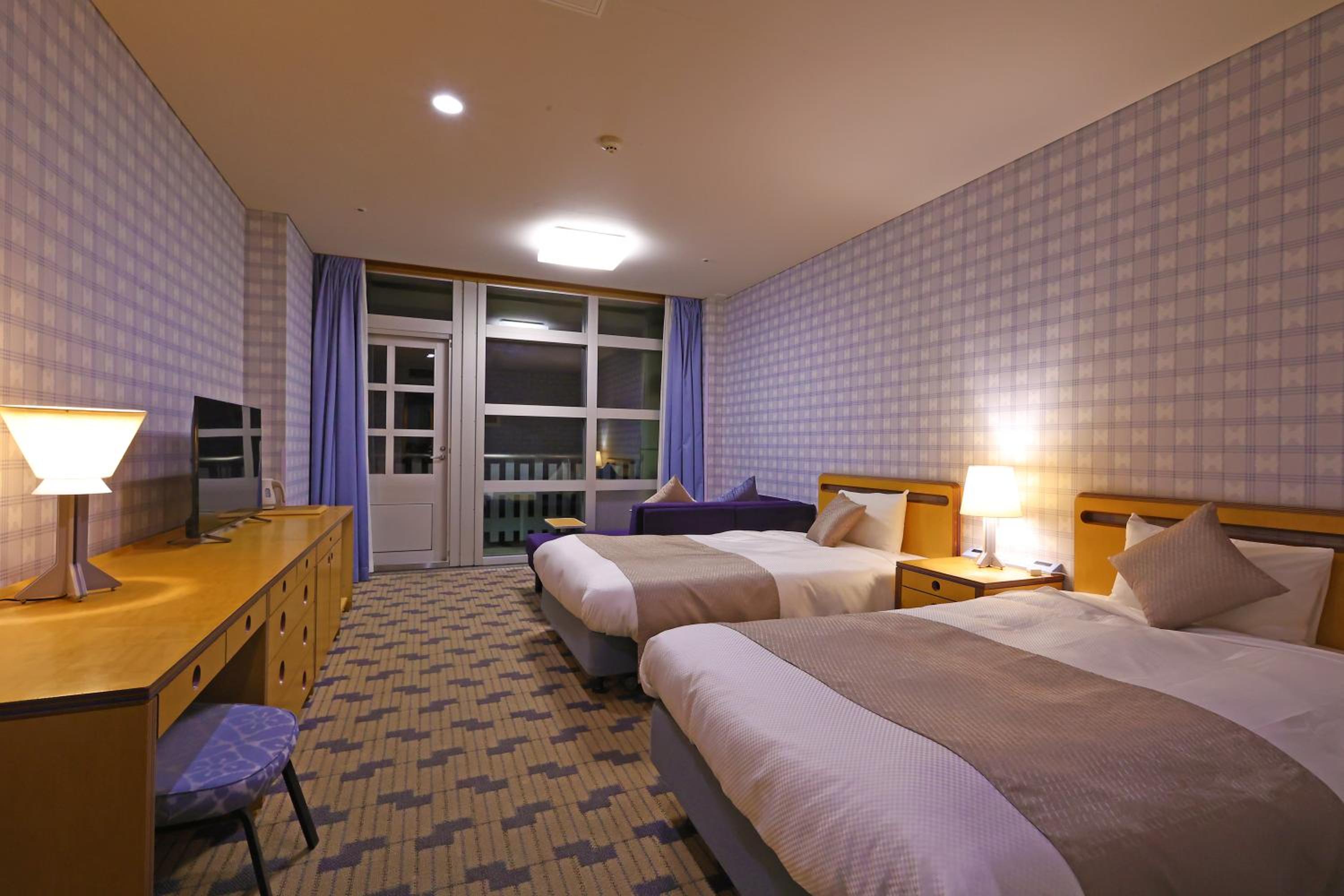 Standard Twin Room - Indoor Bath - Non-Smoking - Photo 3