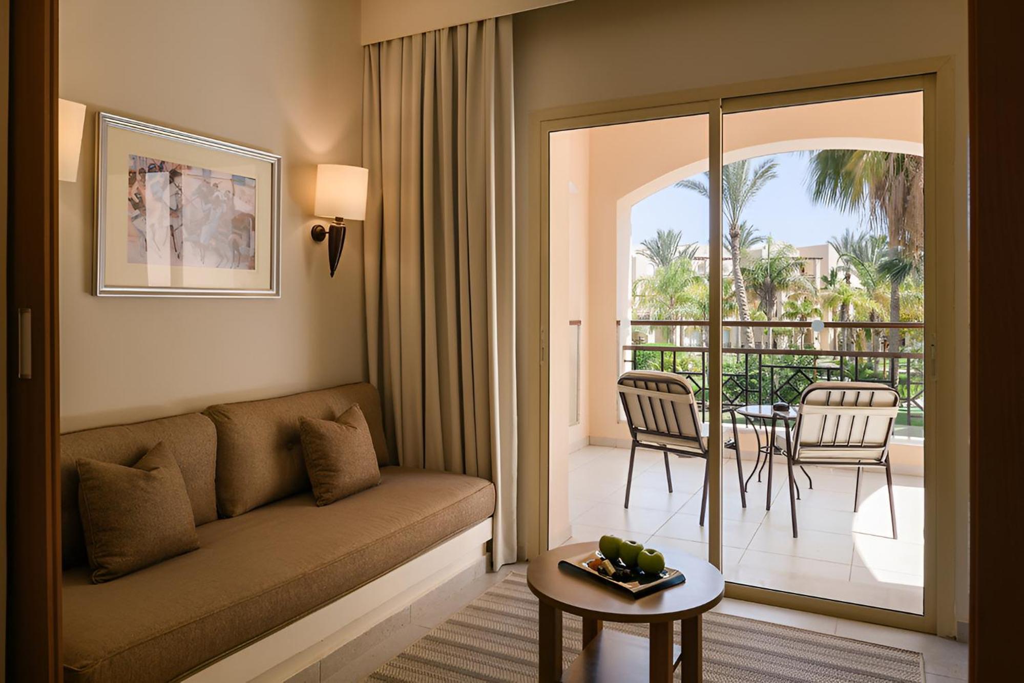 Family Deluxe Room Garden View