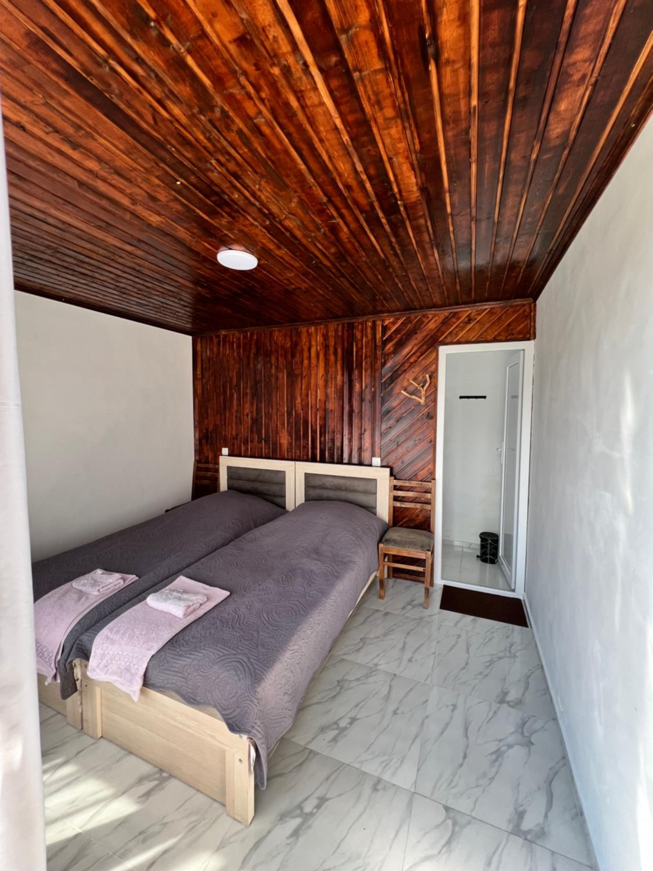 Deluxe Double or Twin Room with Mountain View photo 2
