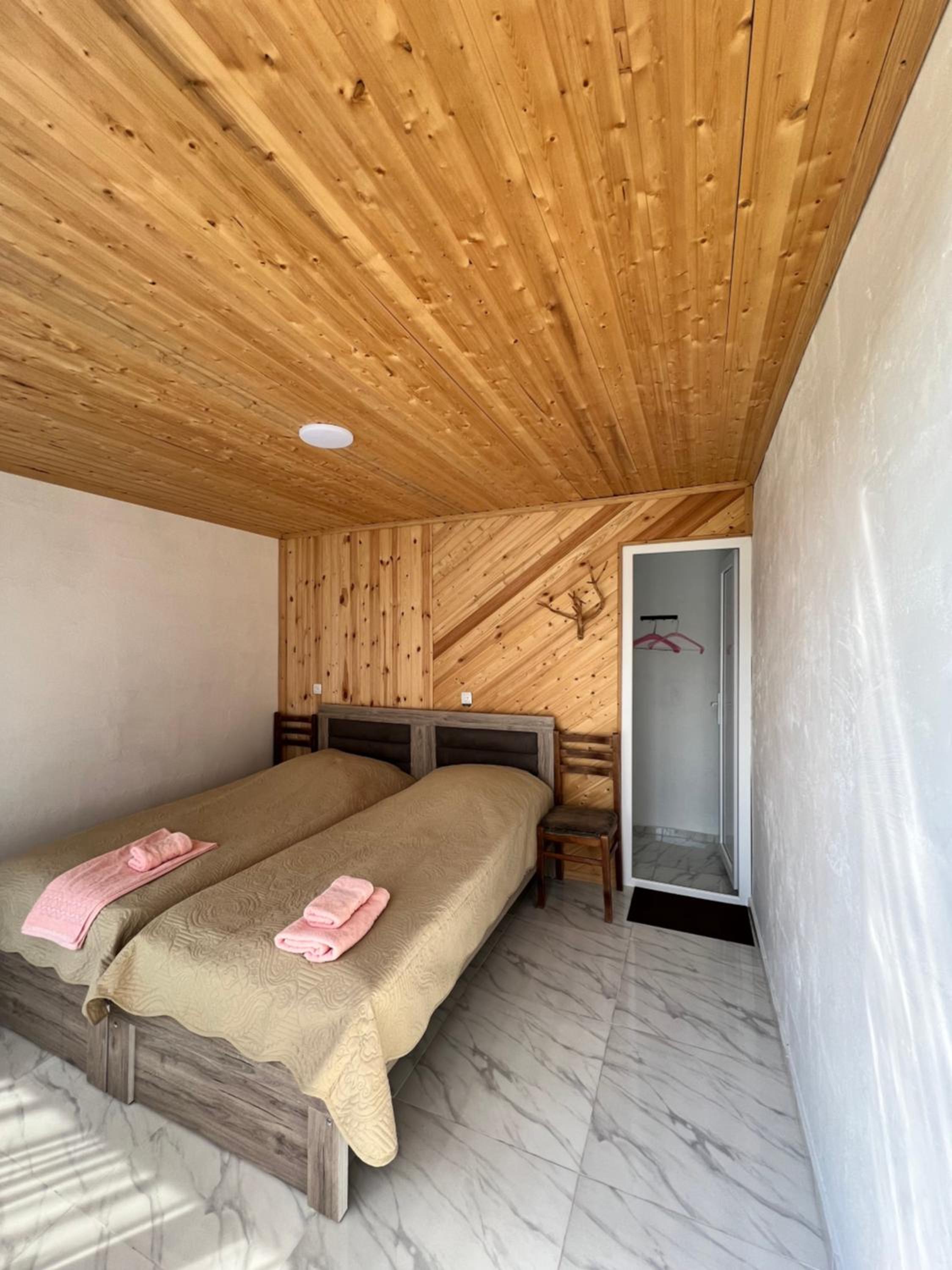 Deluxe Double or Twin Room with Mountain View photo 1