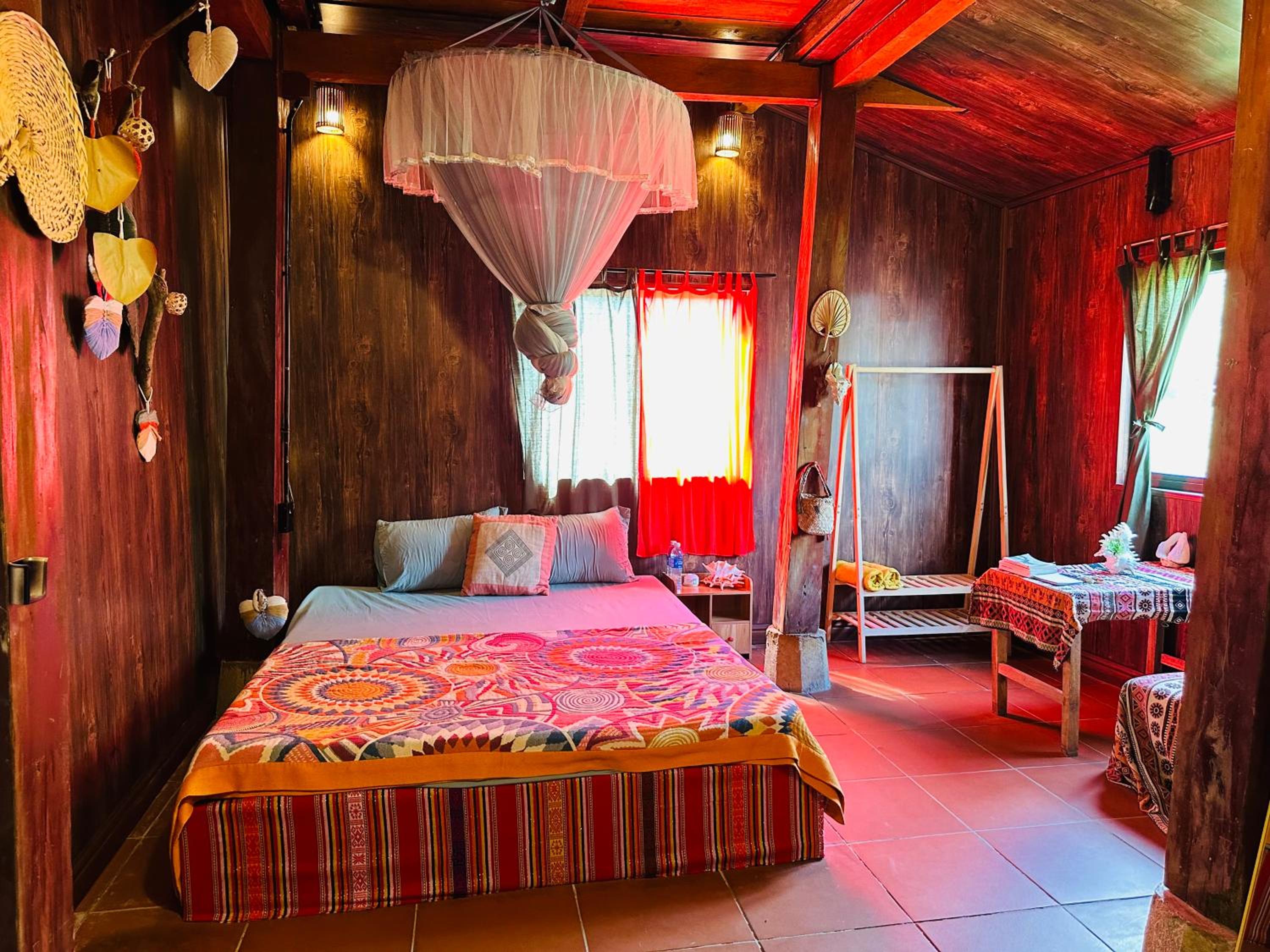 Double Room With Mountain View
