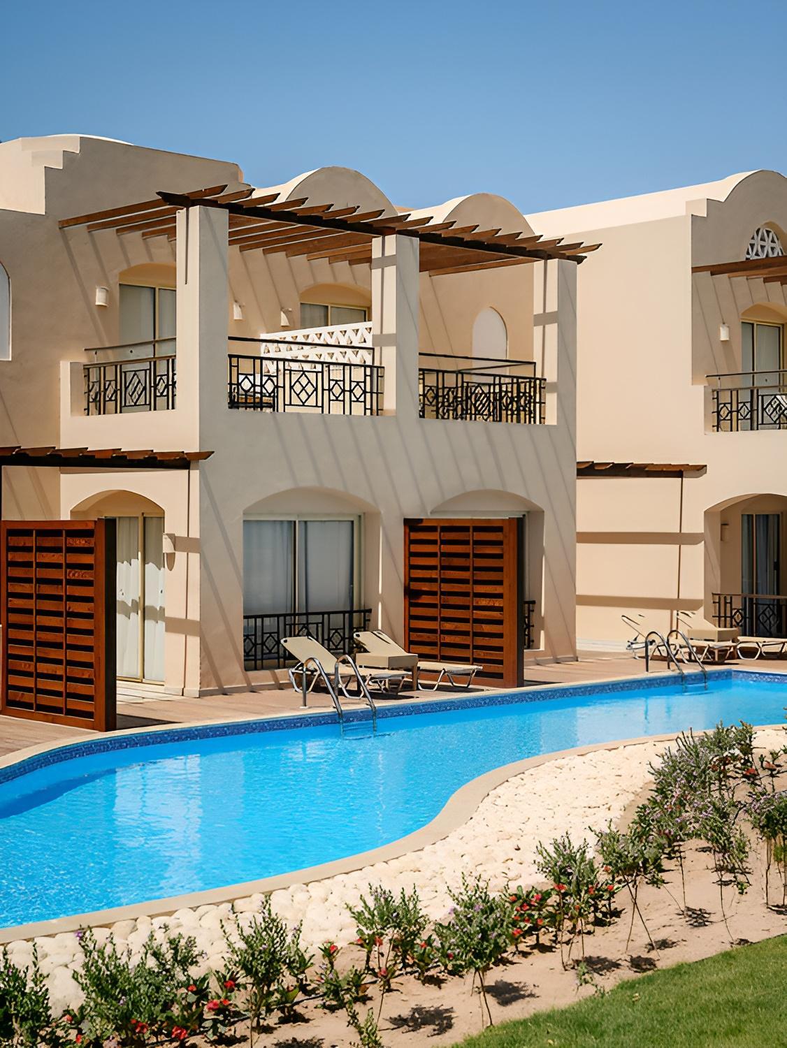 Swim UP Room