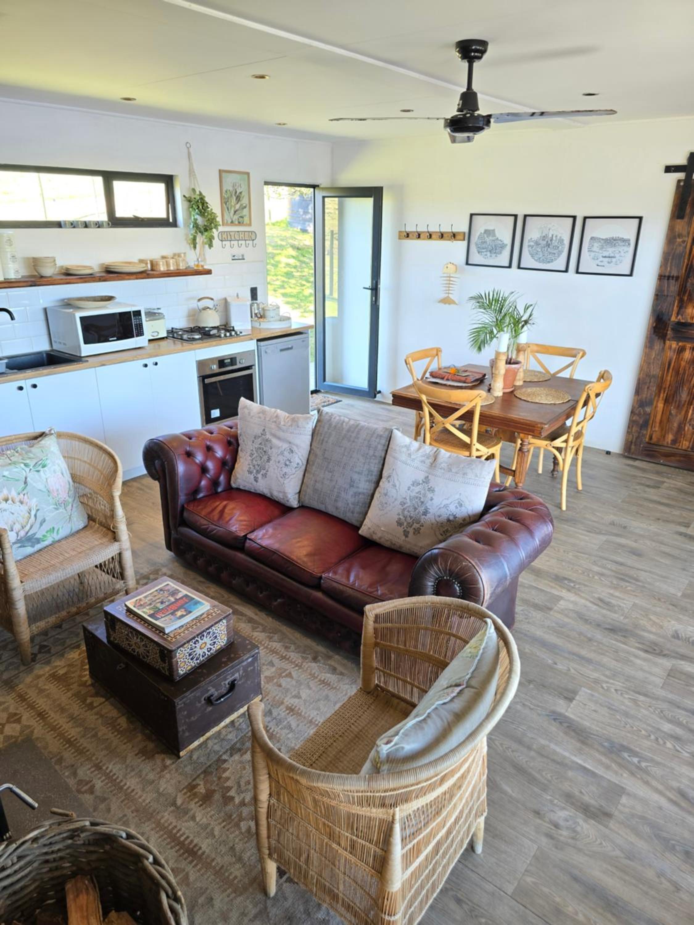 Eco Cabin 1