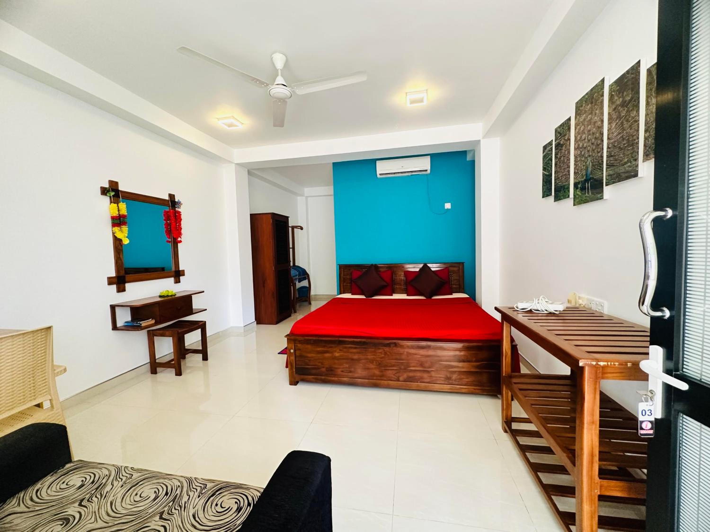 Deluxe Double Room photo 1