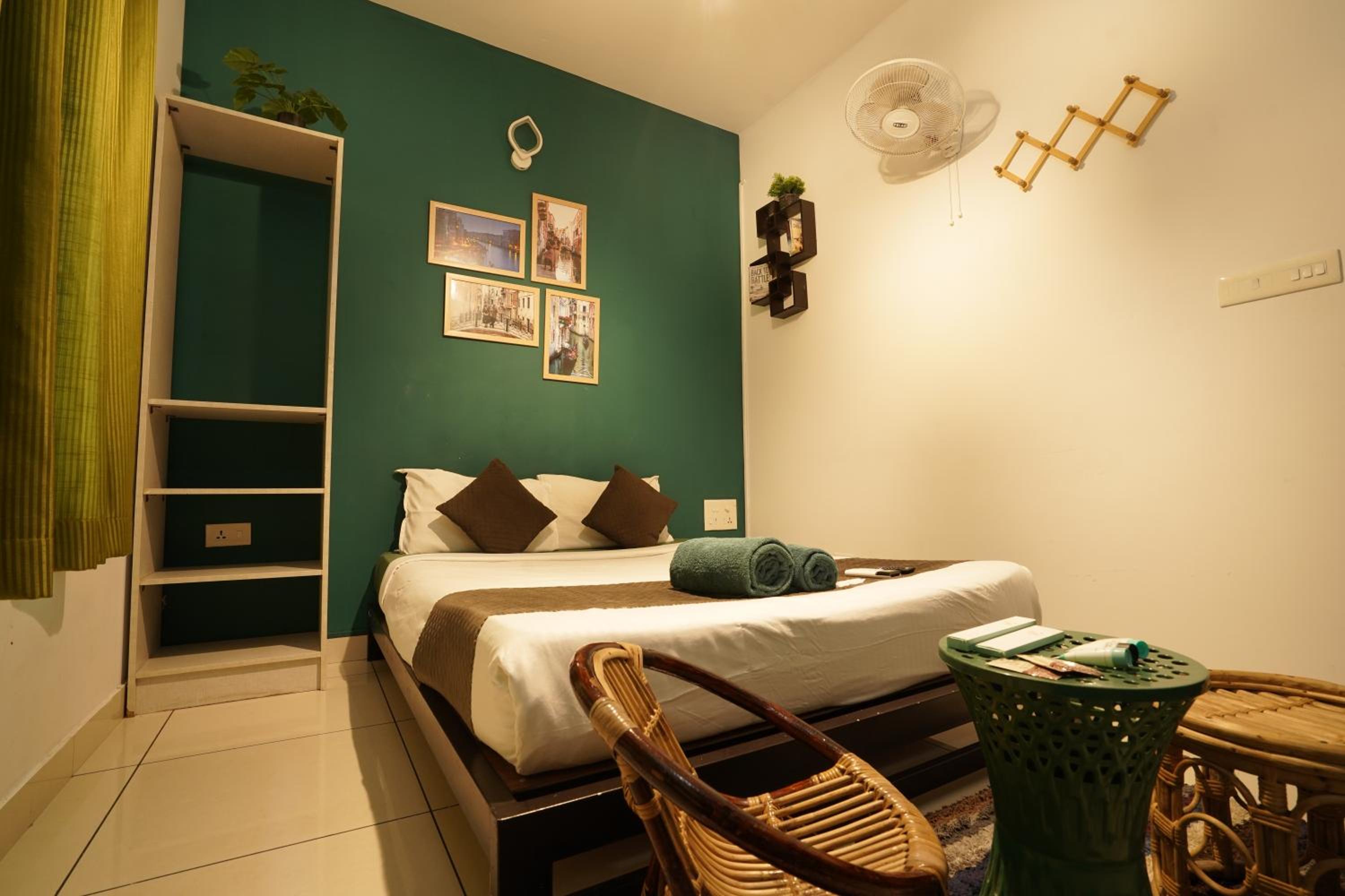 Superior Double Room - Photo 20
