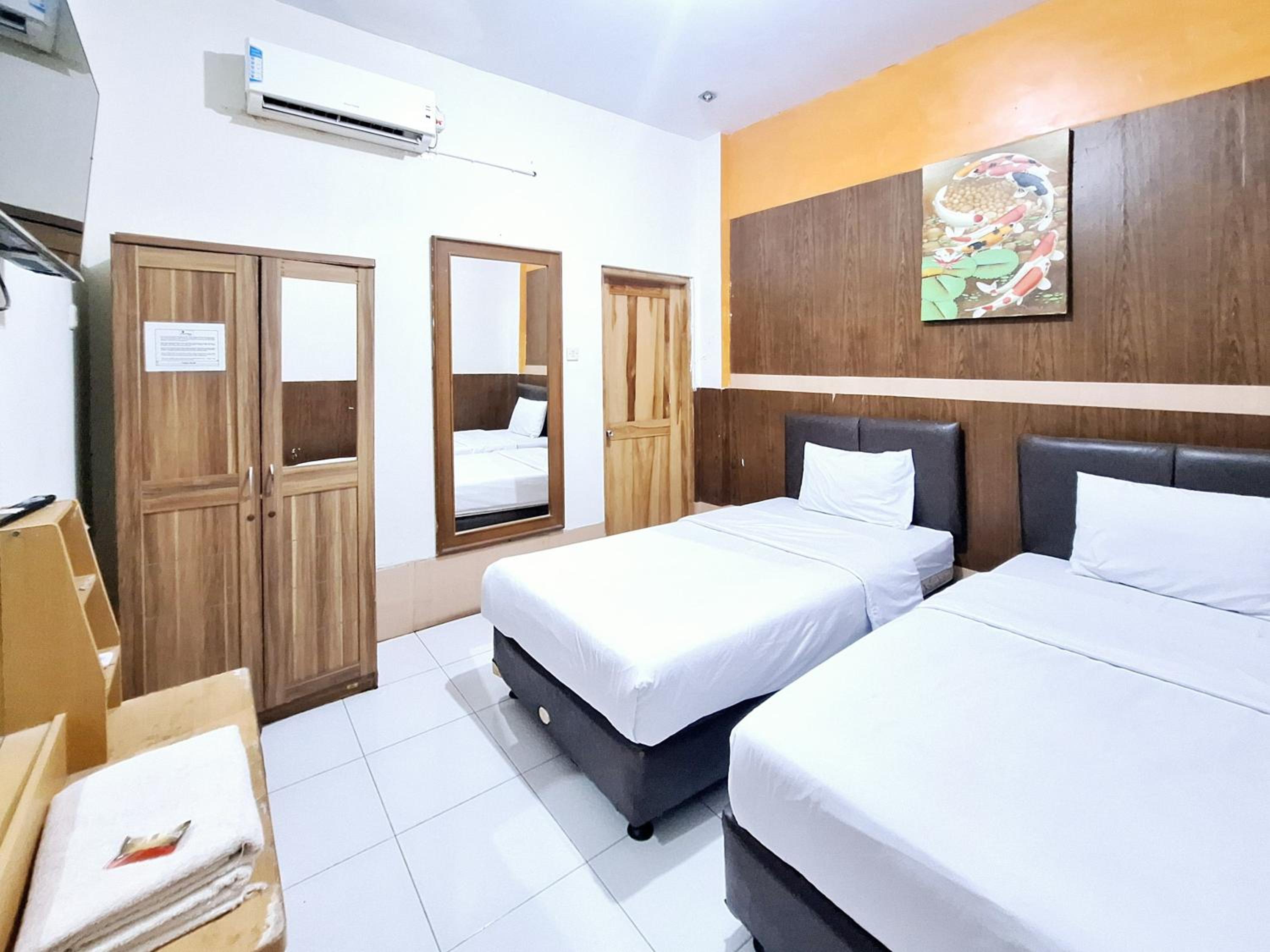 Deluxe Twin Room - Photo 2