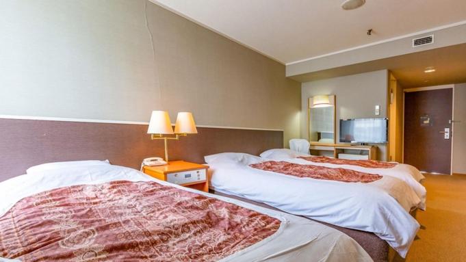 Standard Triple Room - Mountain Side - Private Bathroom - Non-Smoking