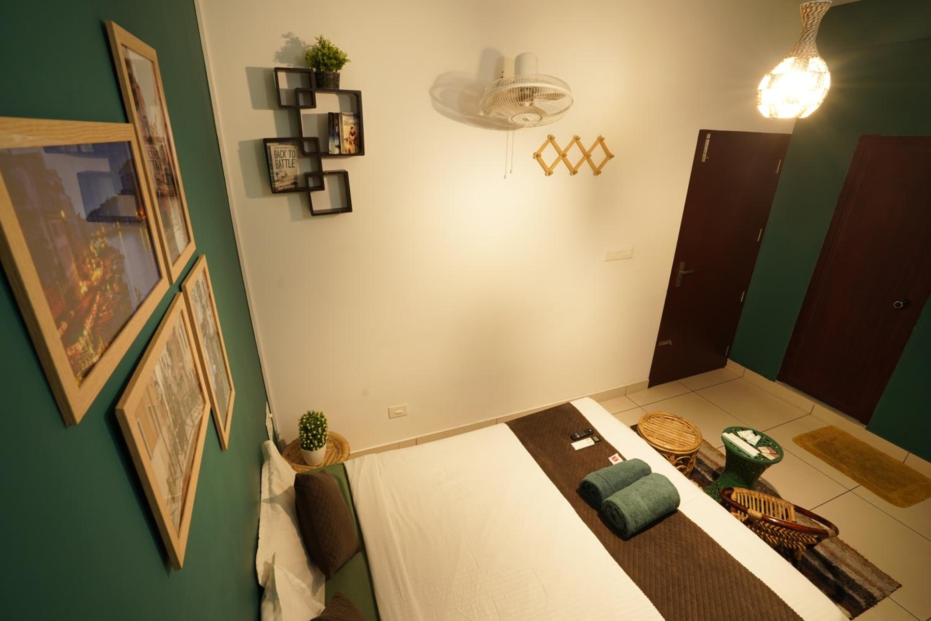 Superior Double Room - Photo 12