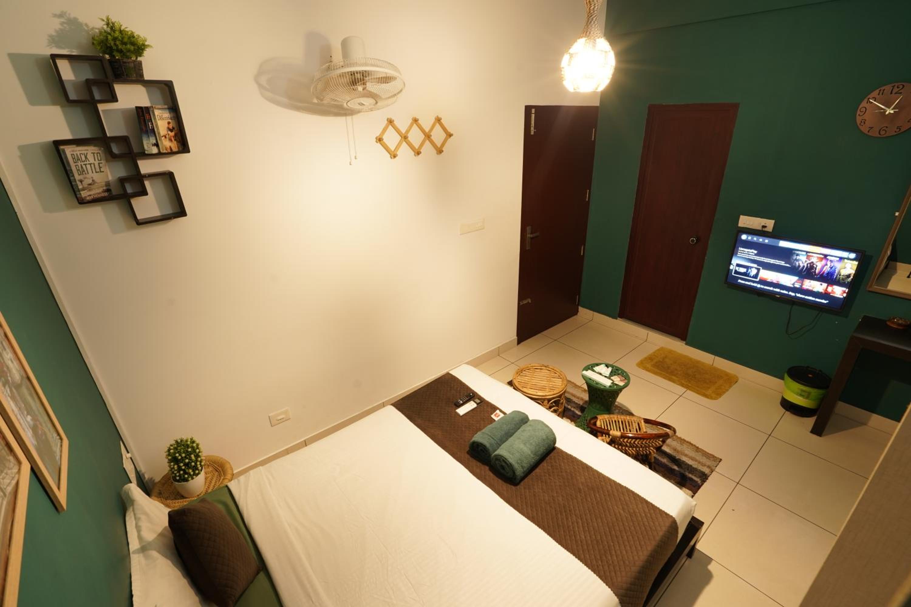 Superior Double Room - Photo 11