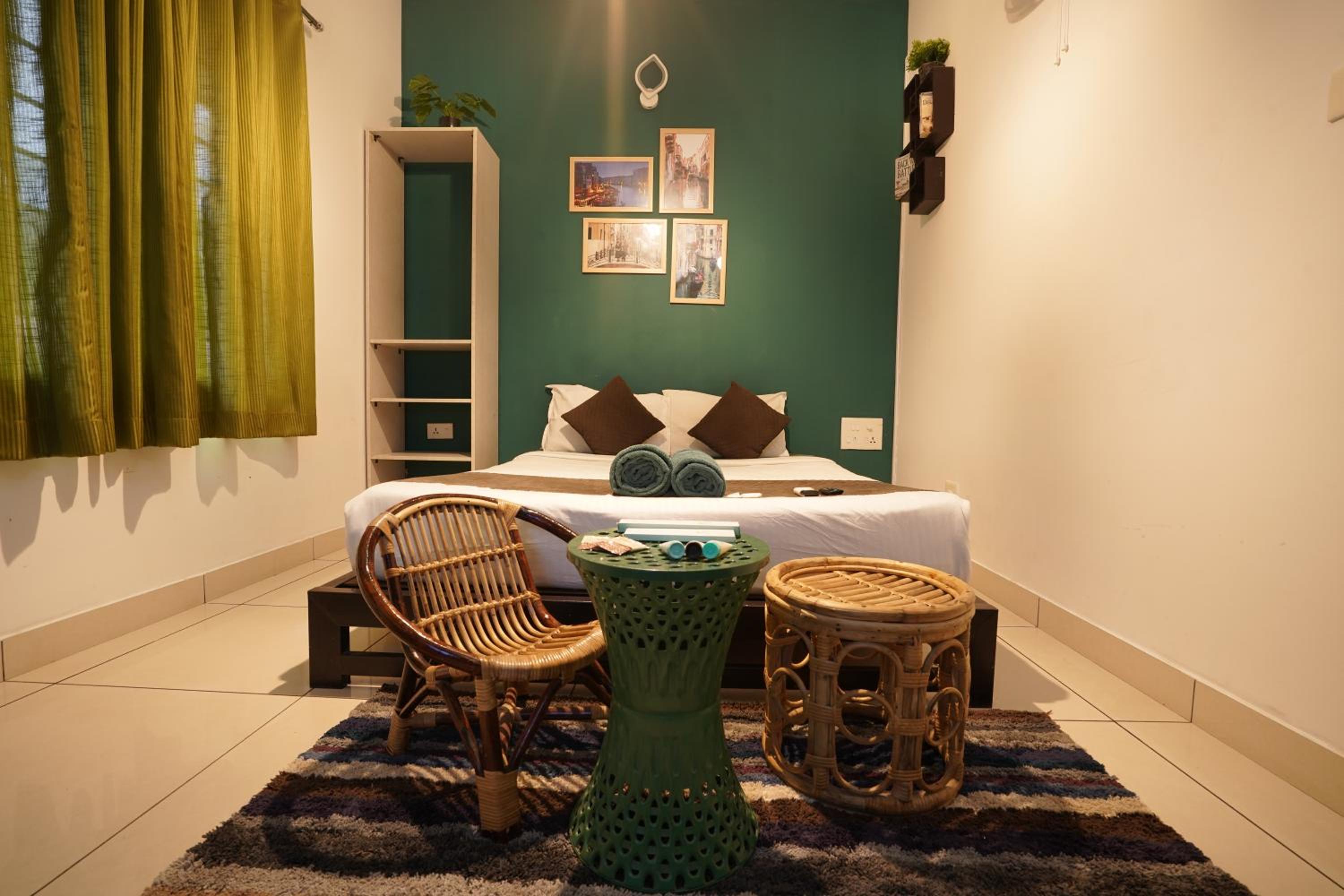 Superior Double Room - Photo 8