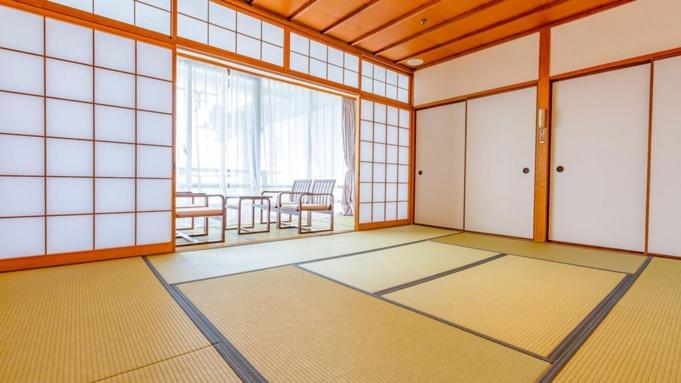 Standard Japanese-Style Room - Private Bathroom - Non-Smoking