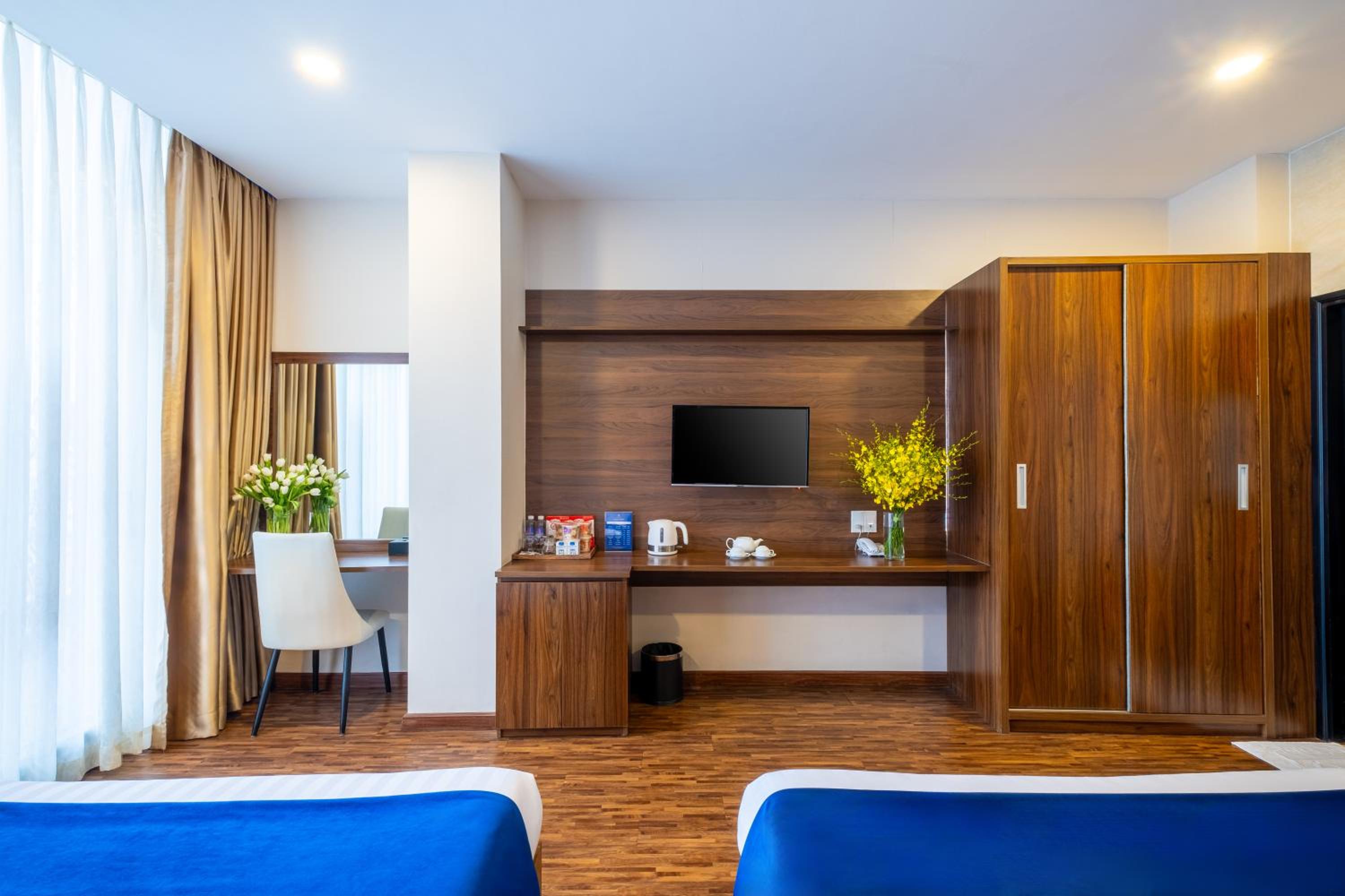 Deluxe Twin Room - Photo 5