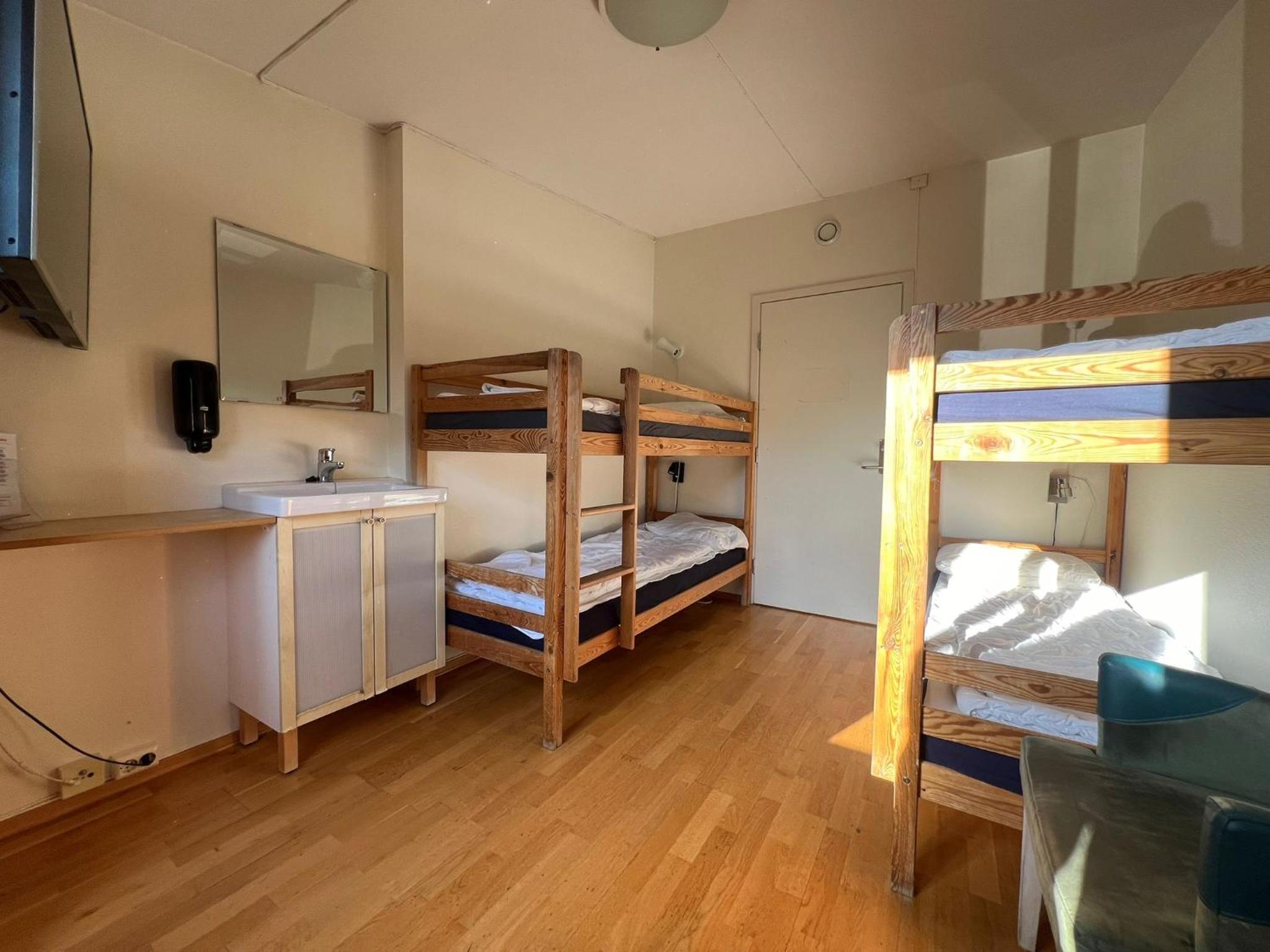 Single Bed in Female Dormitory Room photo 2