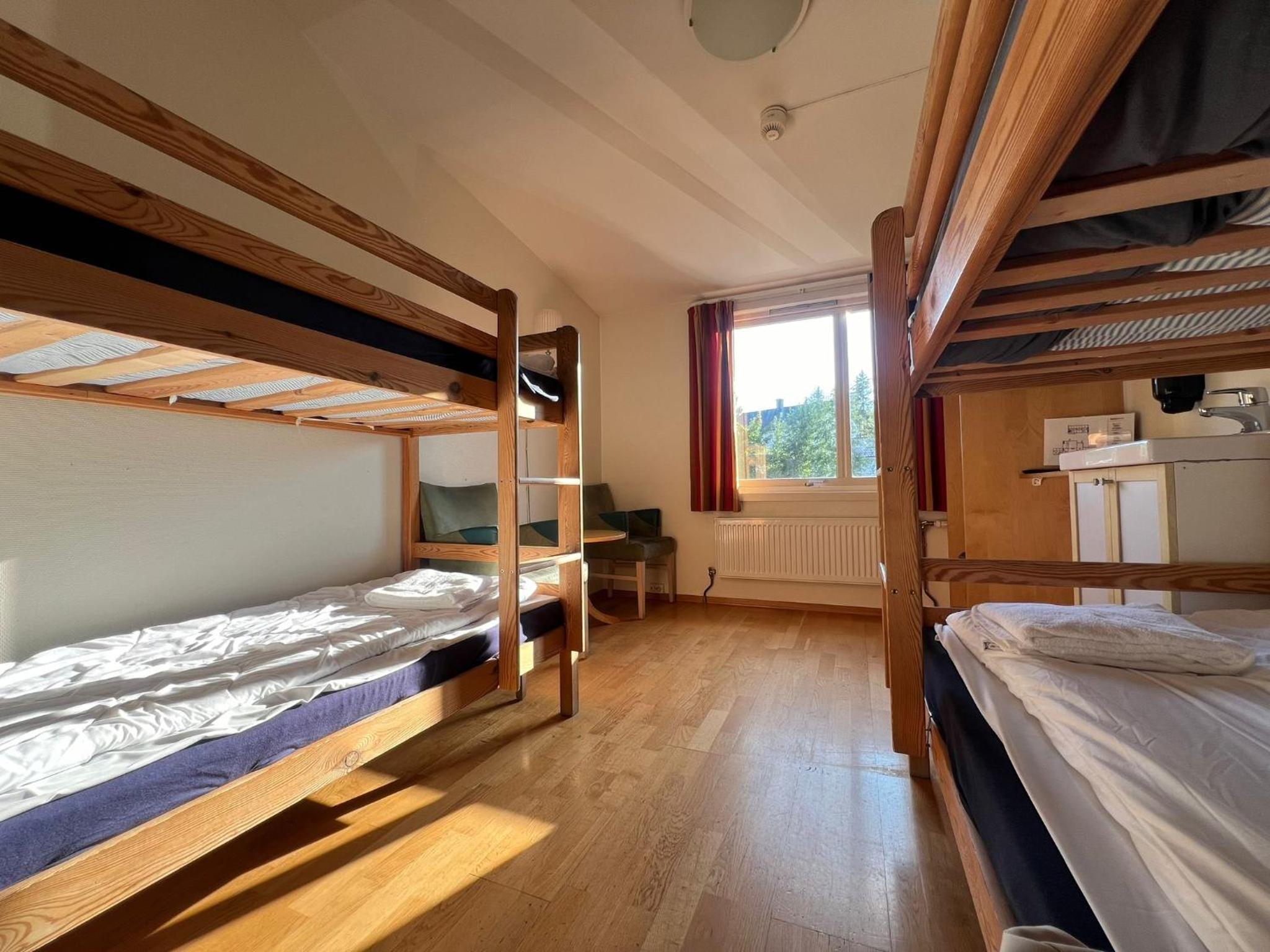 Single Bed in Female Dormitory Room photo 3
