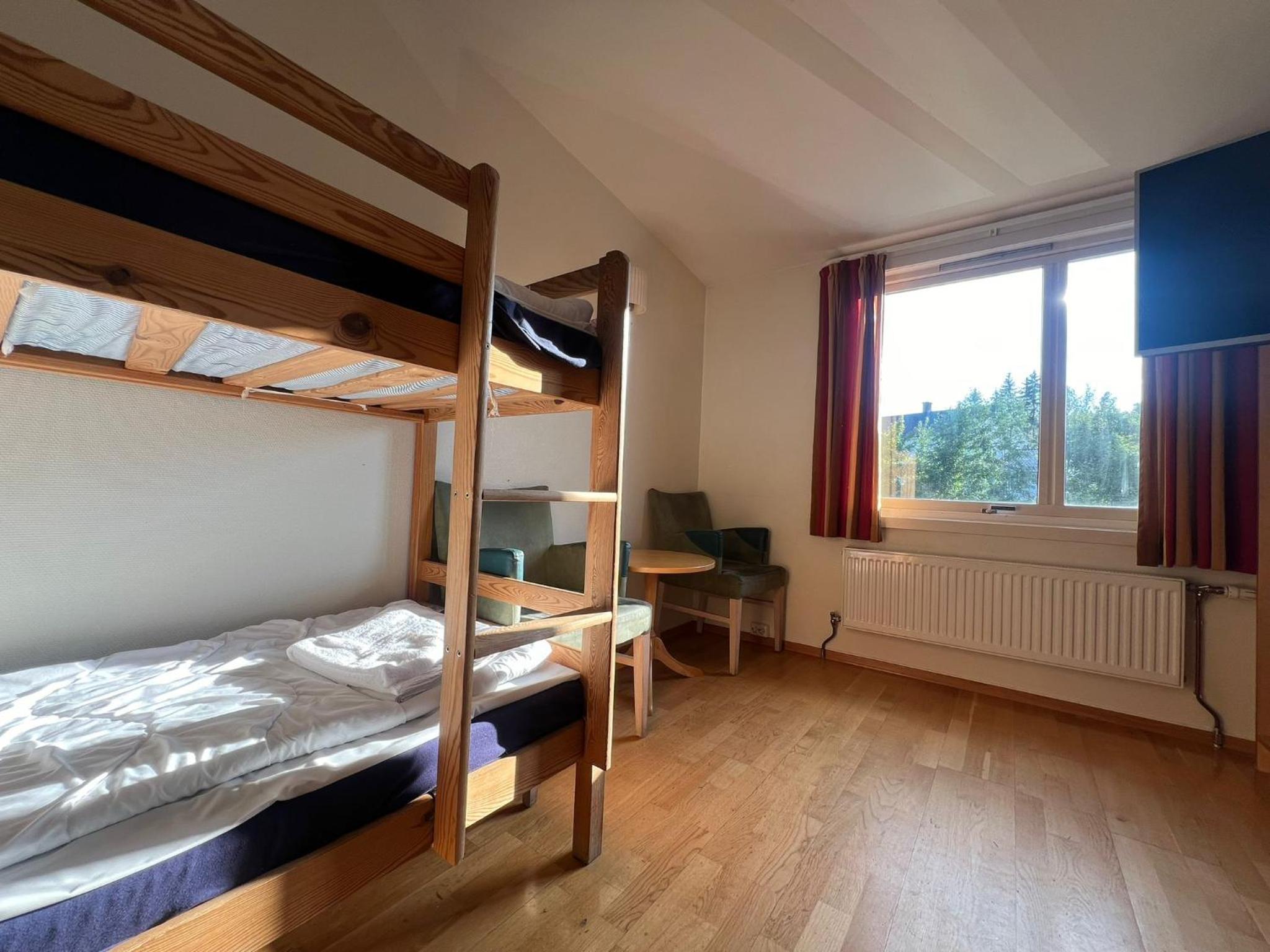 Single Bed in Female Dormitory Room photo 1
