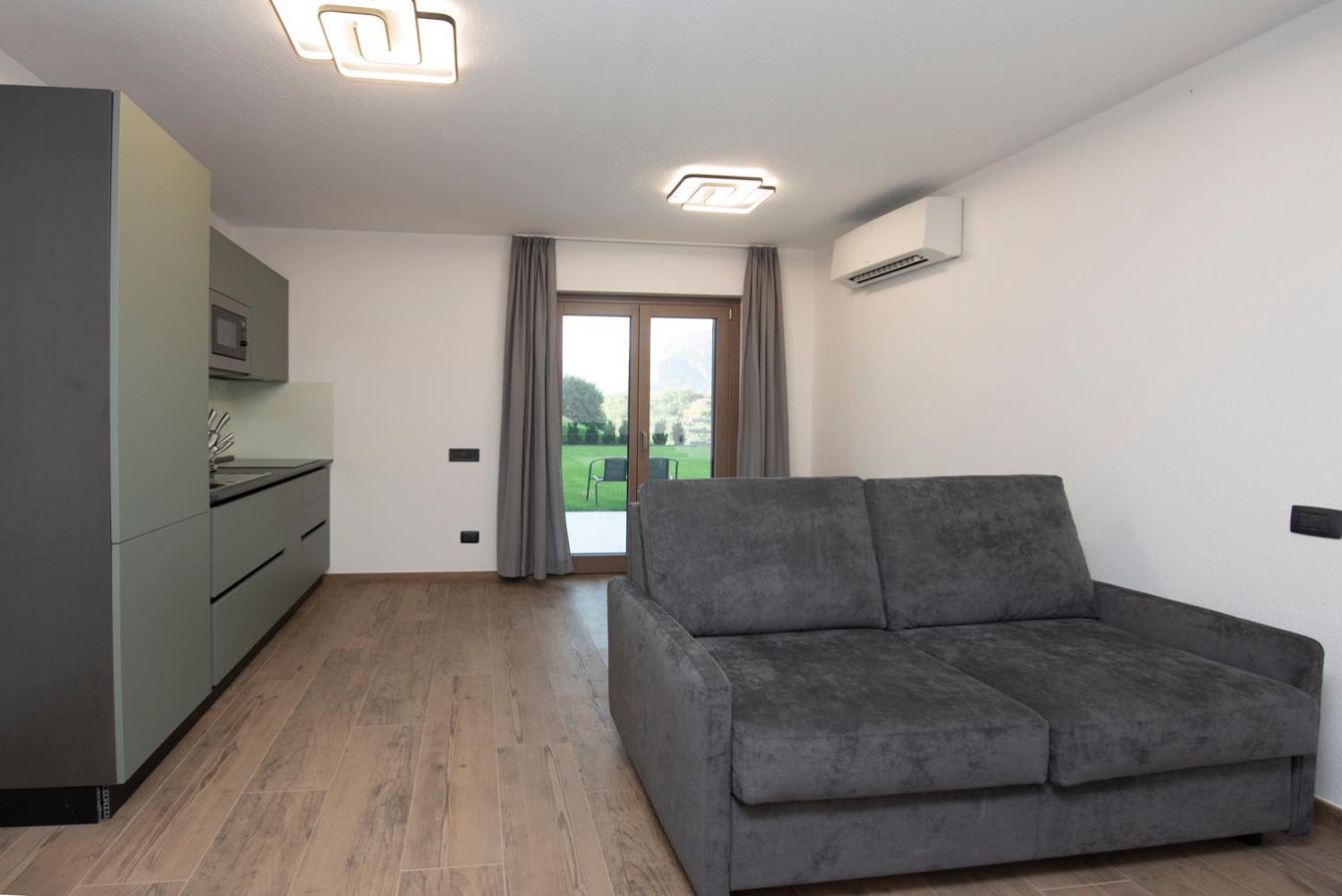 Superior One-Bedroom Apartment with Balcony photo 1