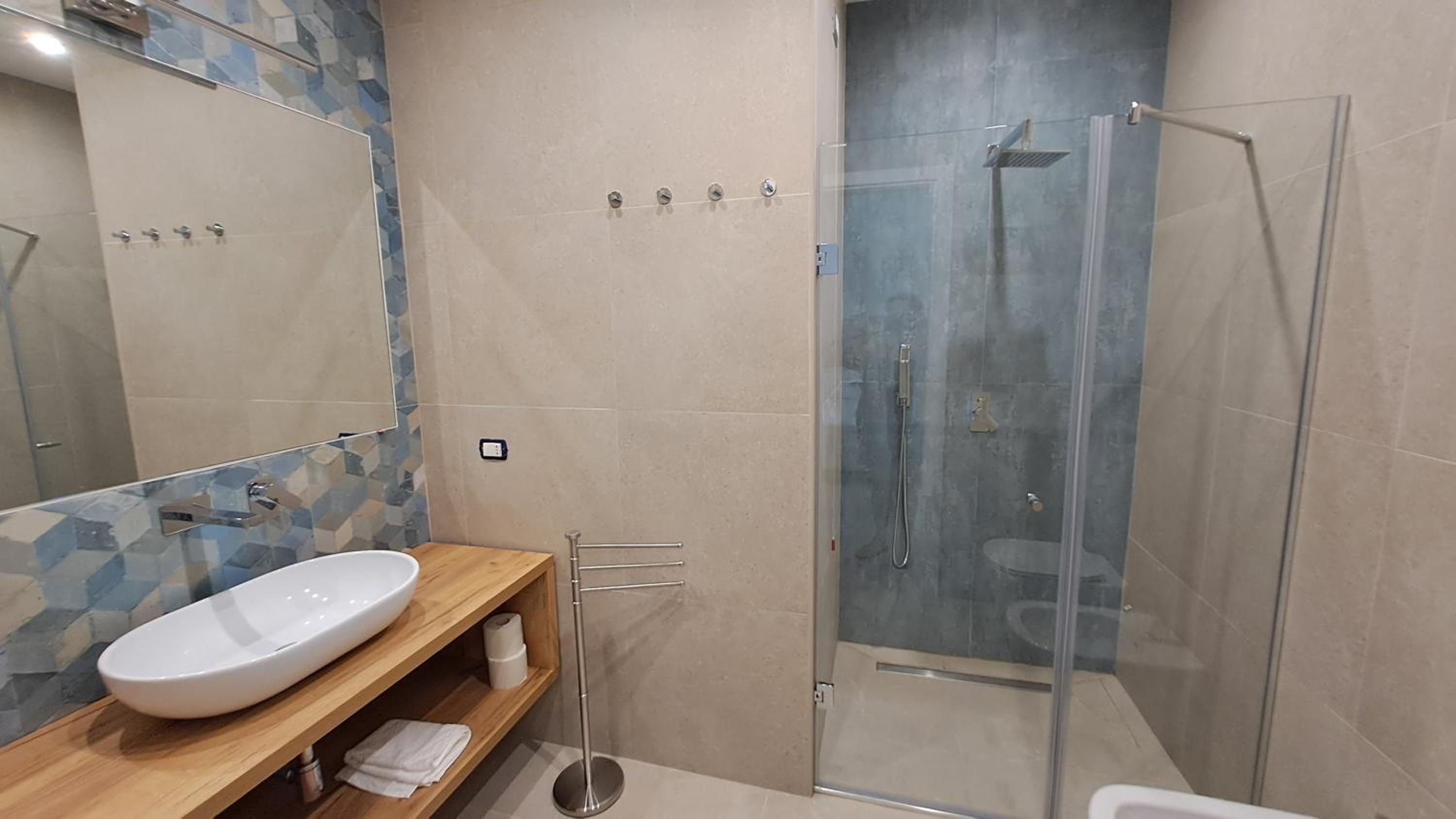 Quadruple Room with Sea View photo 3