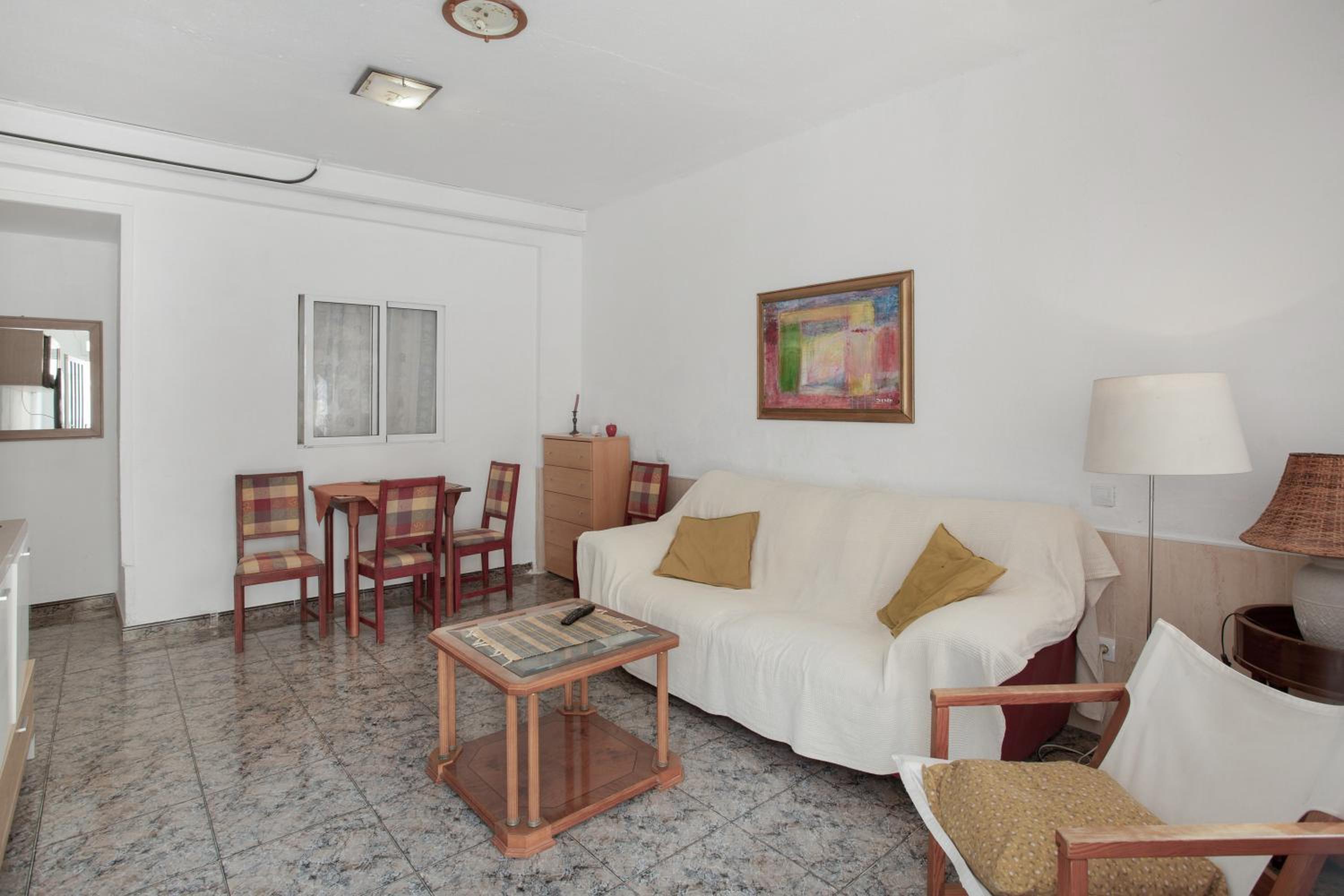 Casa de Dos Habitaciones