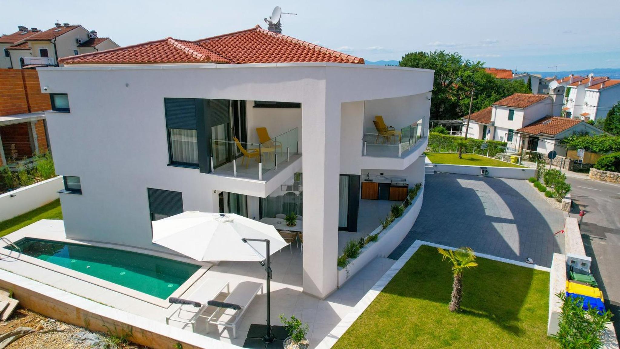 Villa with Sea View photo 3