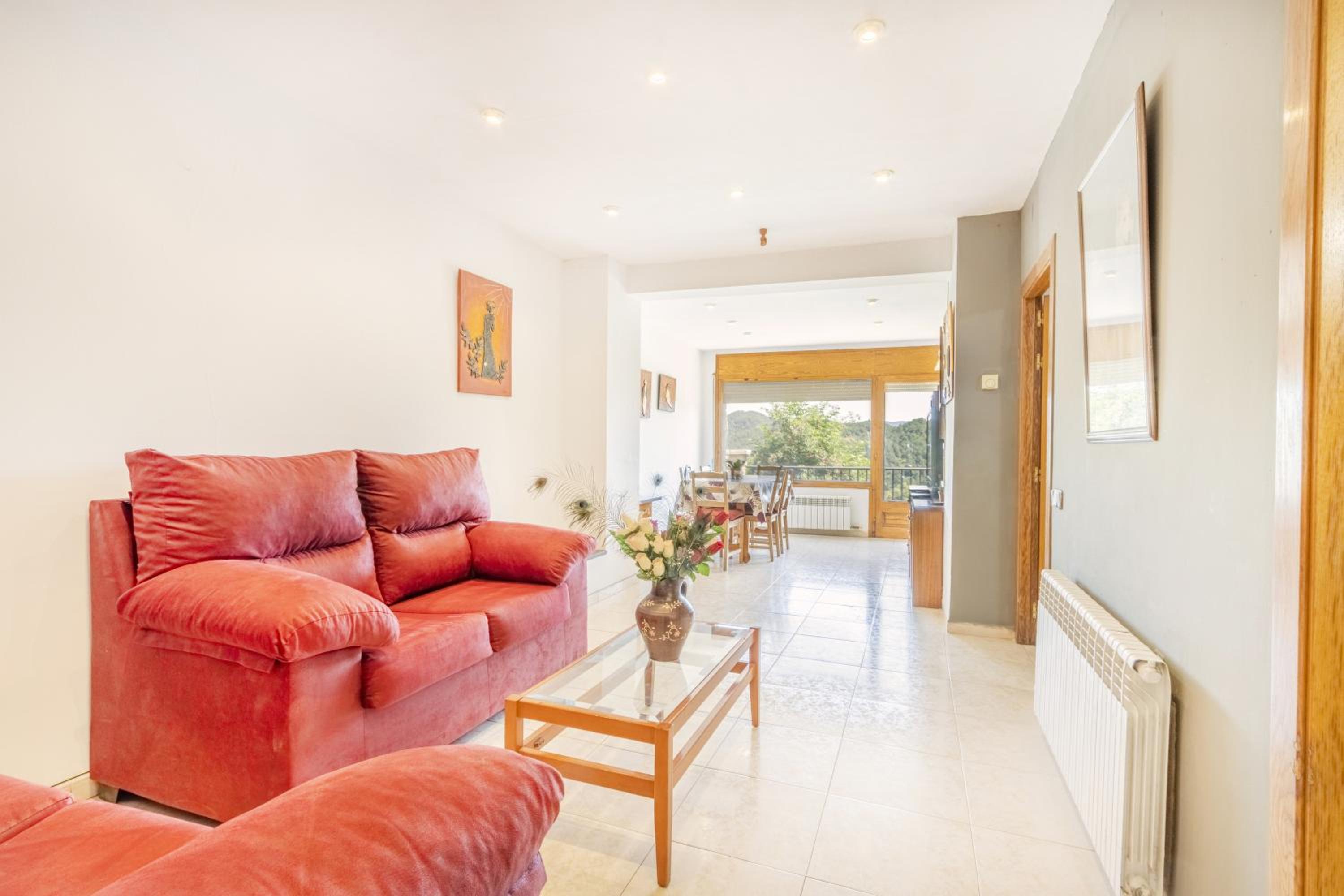 Apartamento Superior de Tres Habitaciones