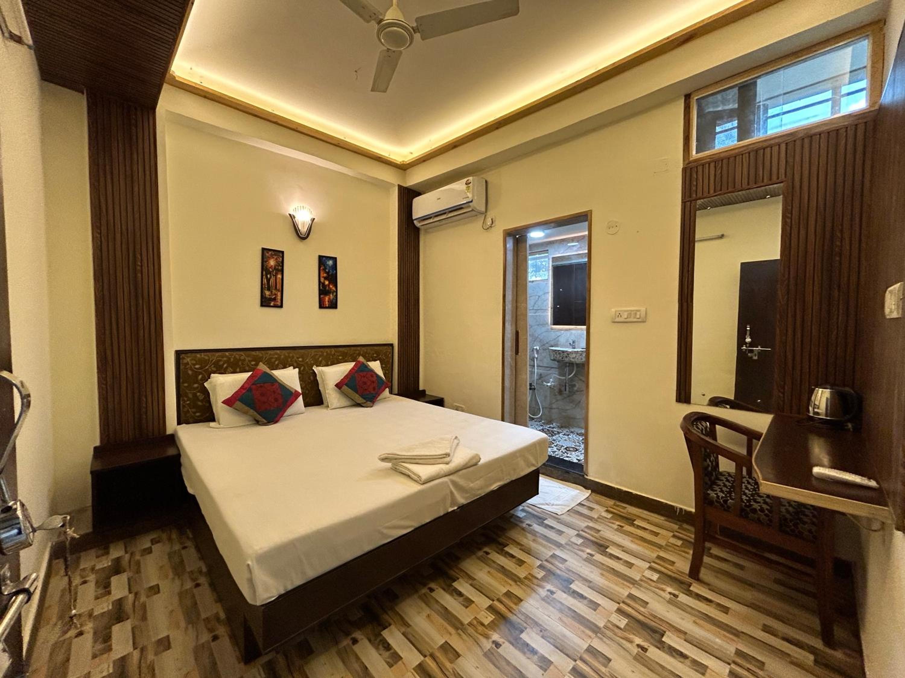 Standard Double Room with Fan