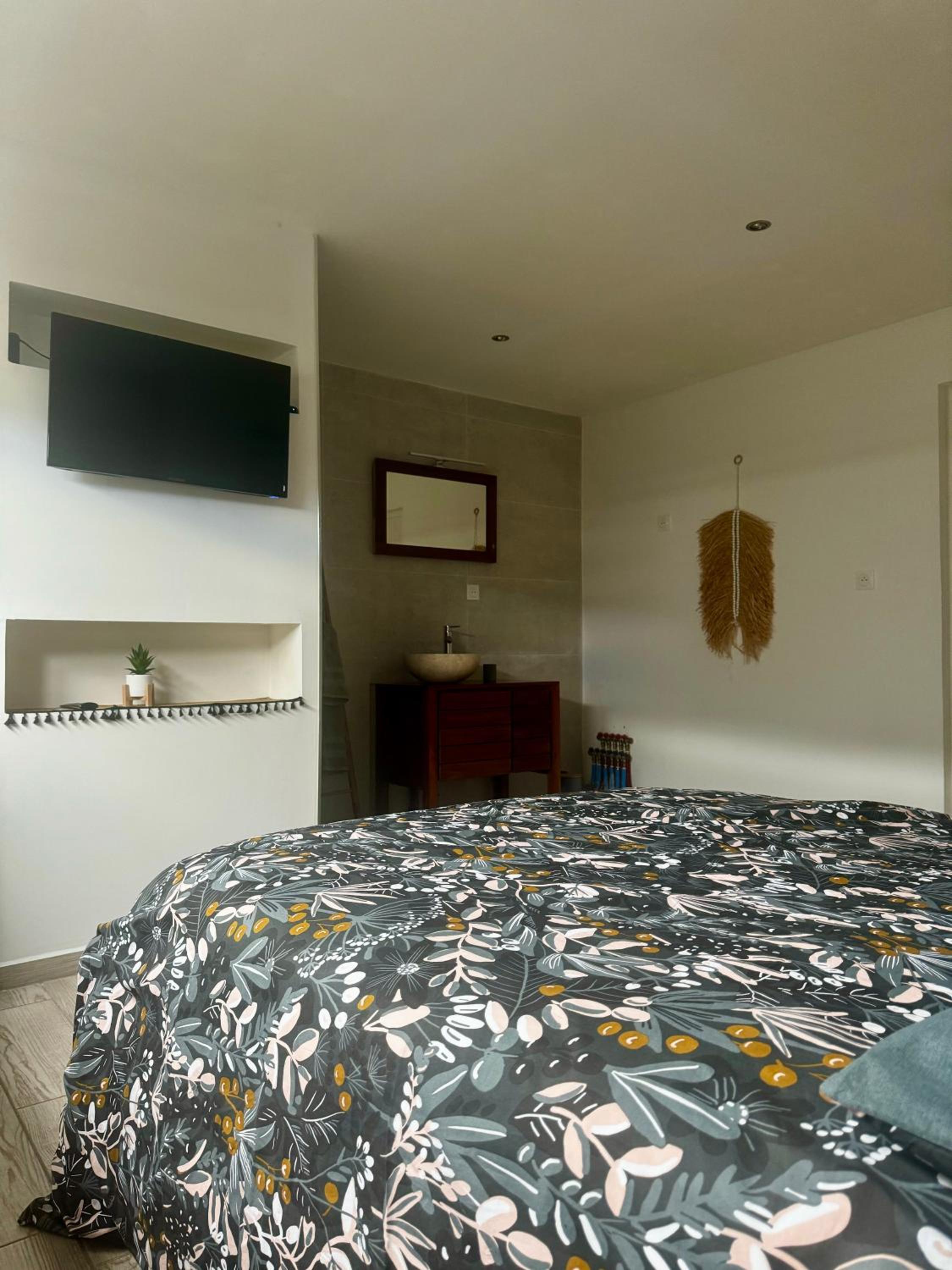 Cozy Caze - Chambre Letchi  photo 3