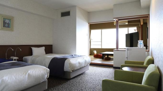 Superior Japanese-Western-Style-Room 32 square yards - Indoor Bath - Non-Smoking