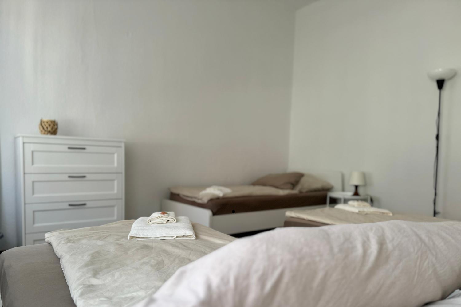 One-Bedroom Apartment photo 2