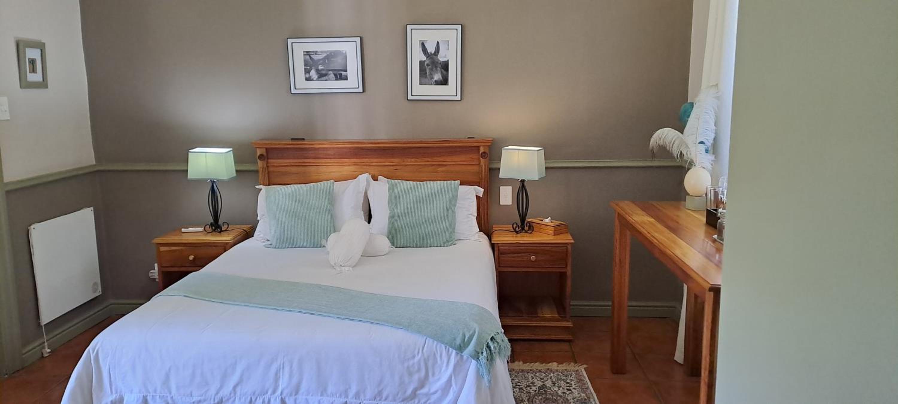 Queen Room with Garden View photo 3