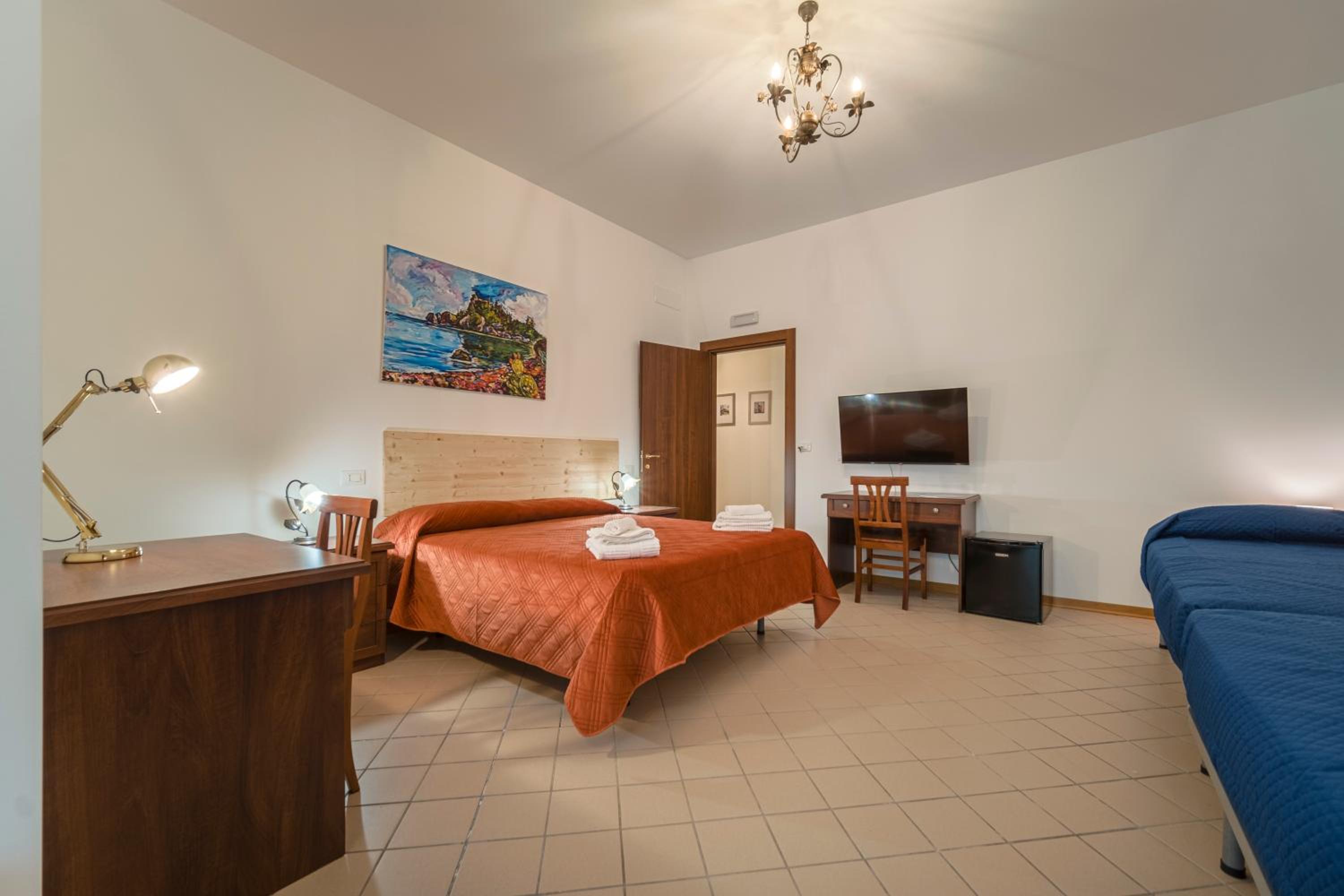 Comfort Quadruple Room