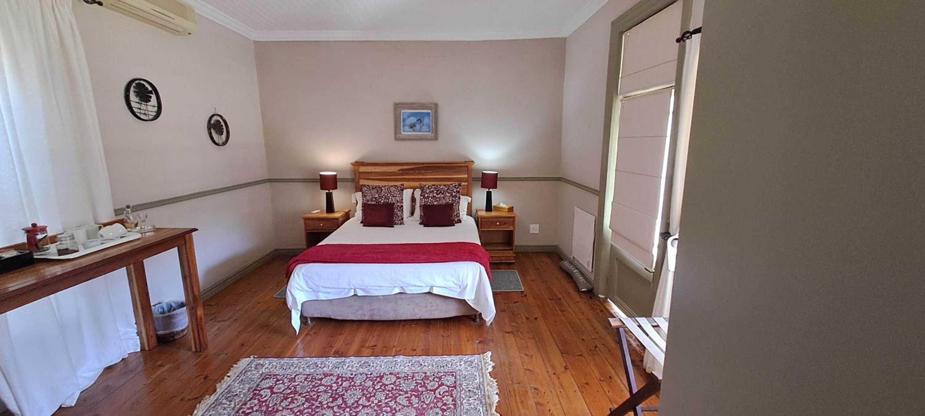 Queen Room with Garden View - Photo 1