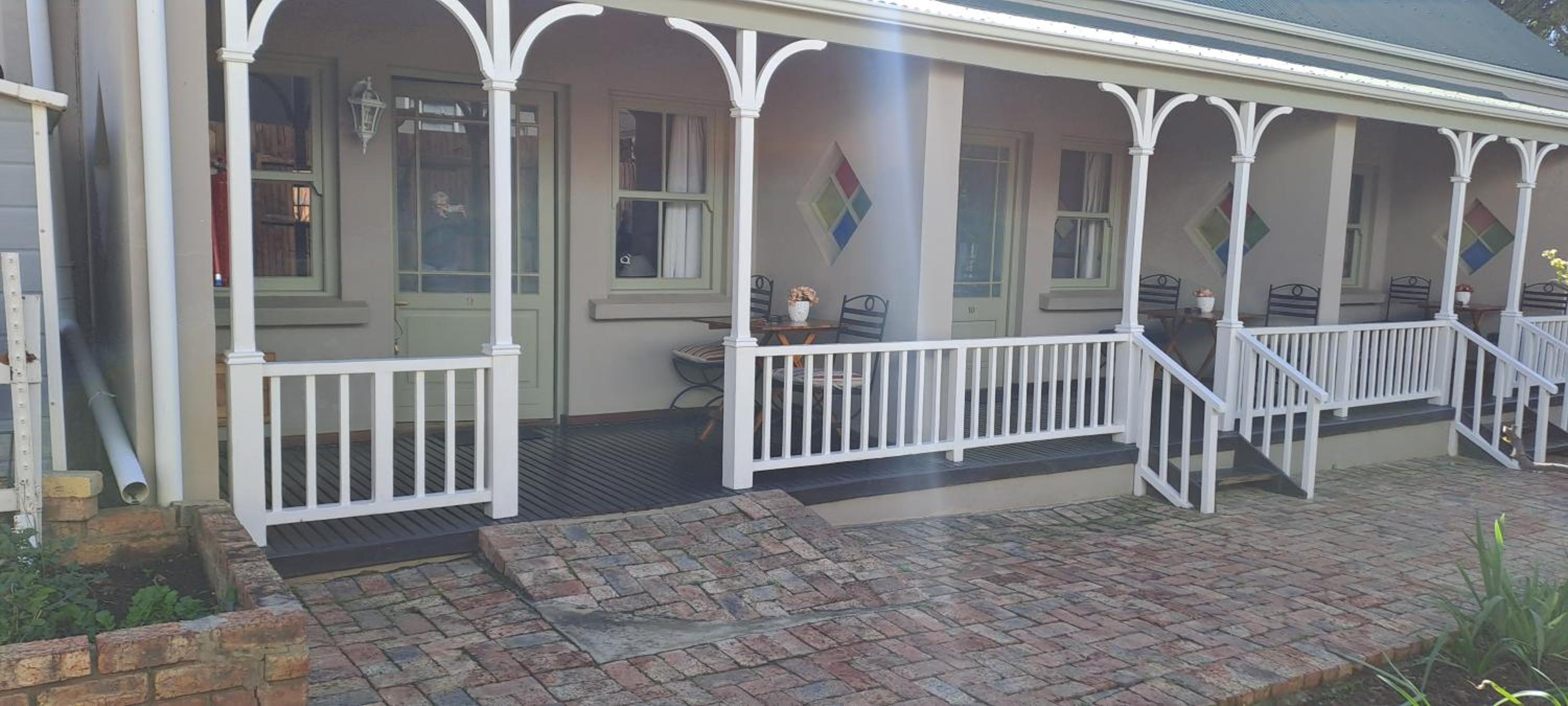 Twin Room - Disability Access - Photo 5