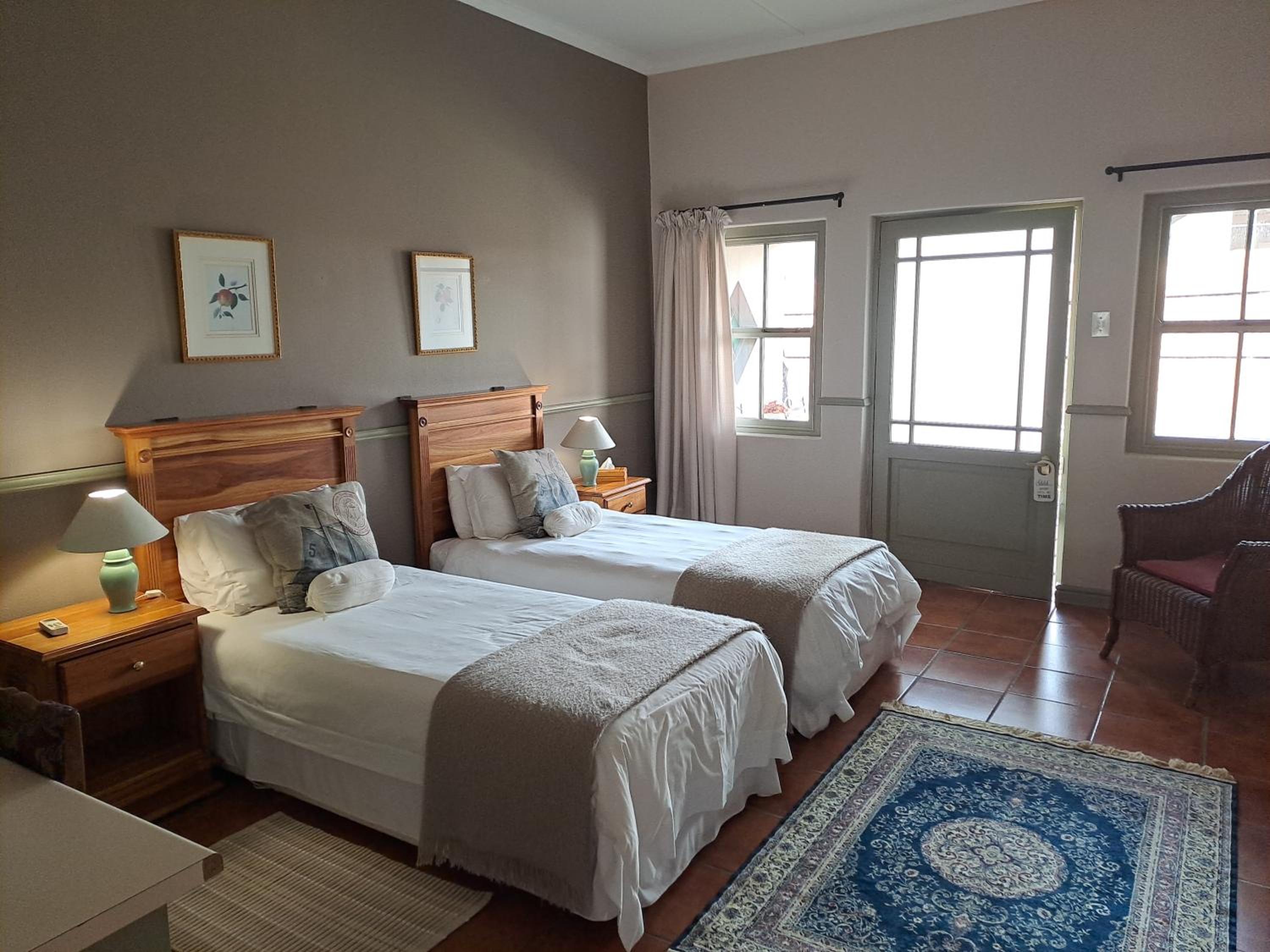 Twin Room - Disability Access - Photo 1