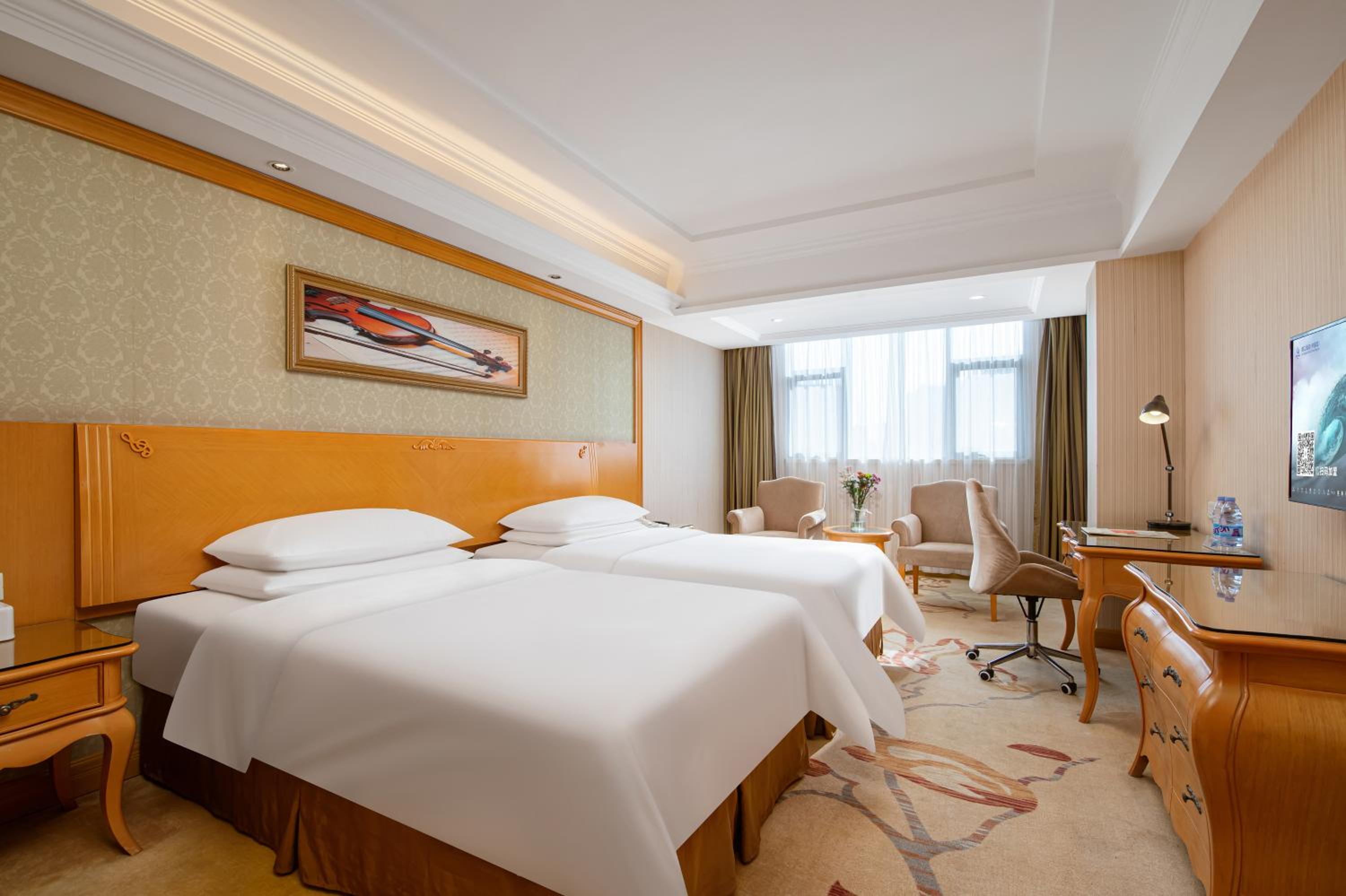 Double Room with Two Double Beds