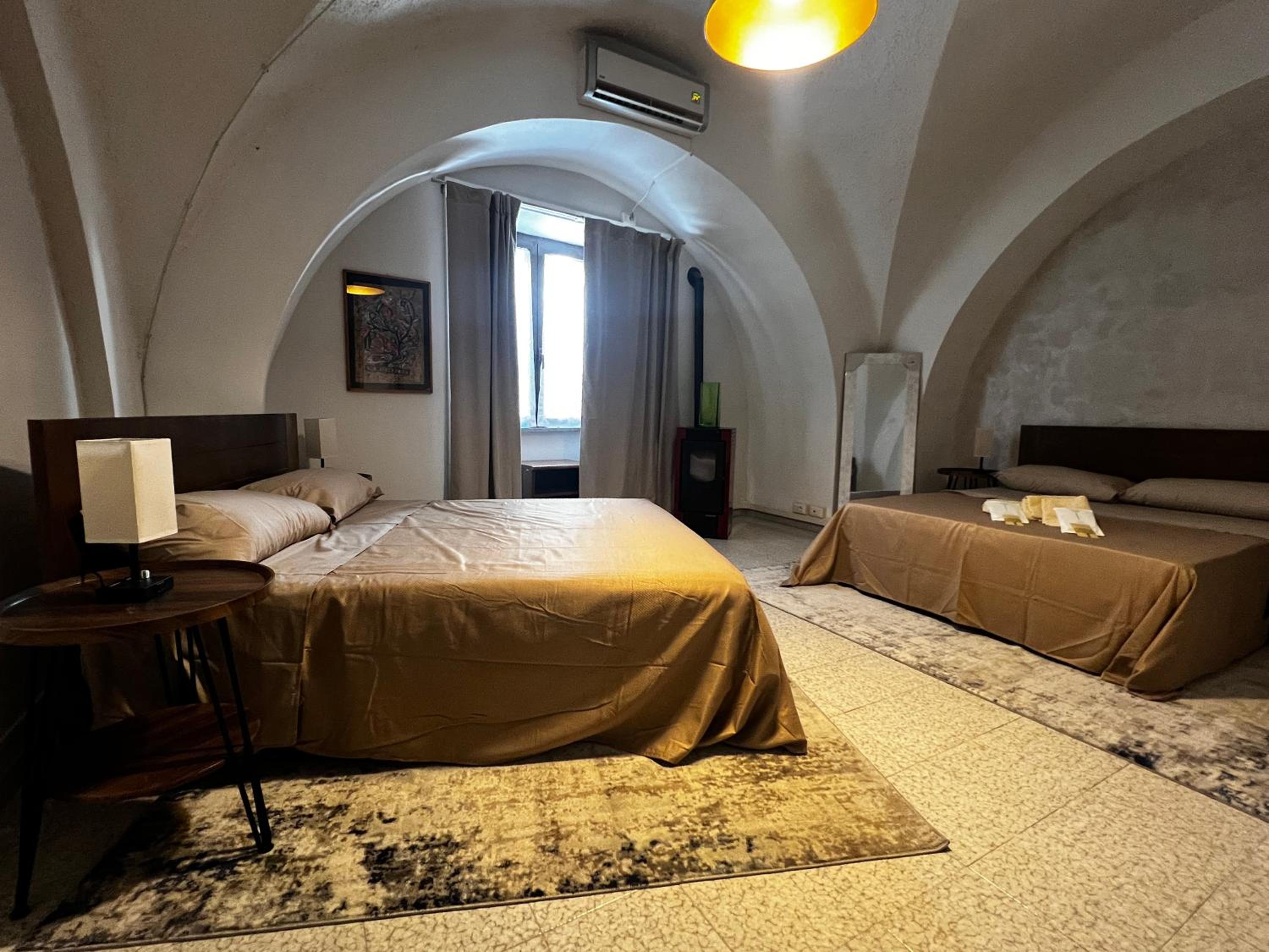Family Room with Private Bathroom