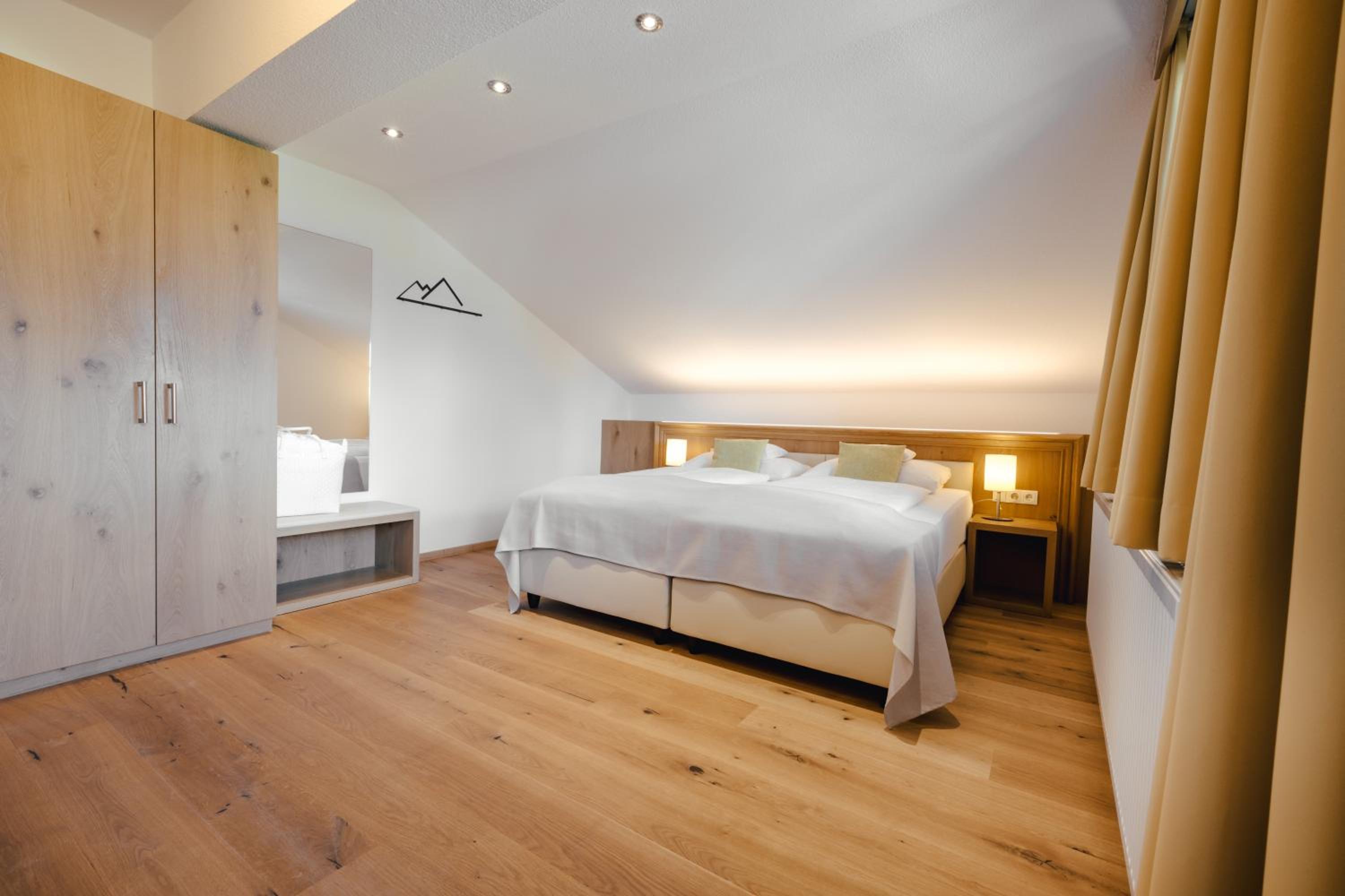 Budget Double Room