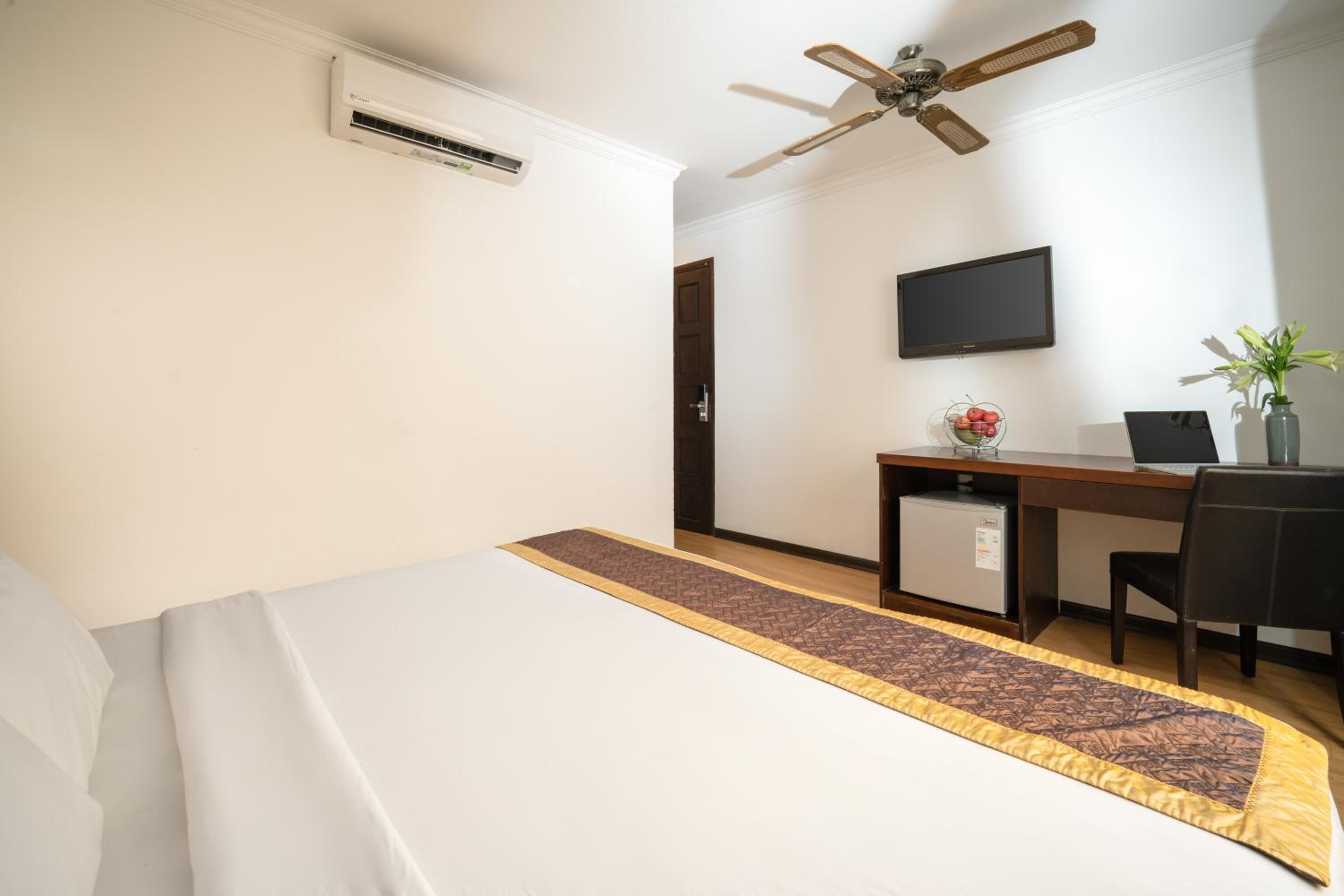 Deluxe Double Room with Sea View