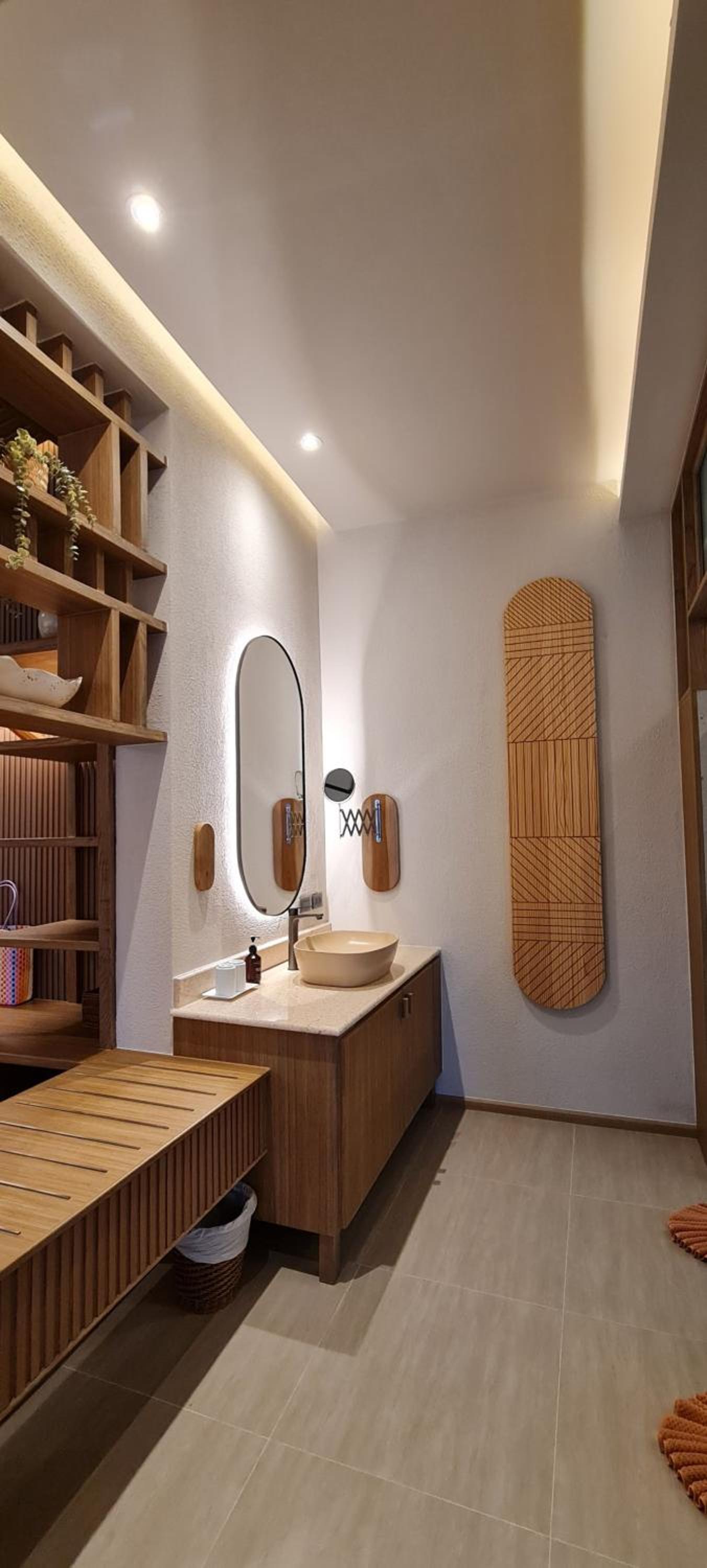 Junior Suite with Pool View - Photo 3