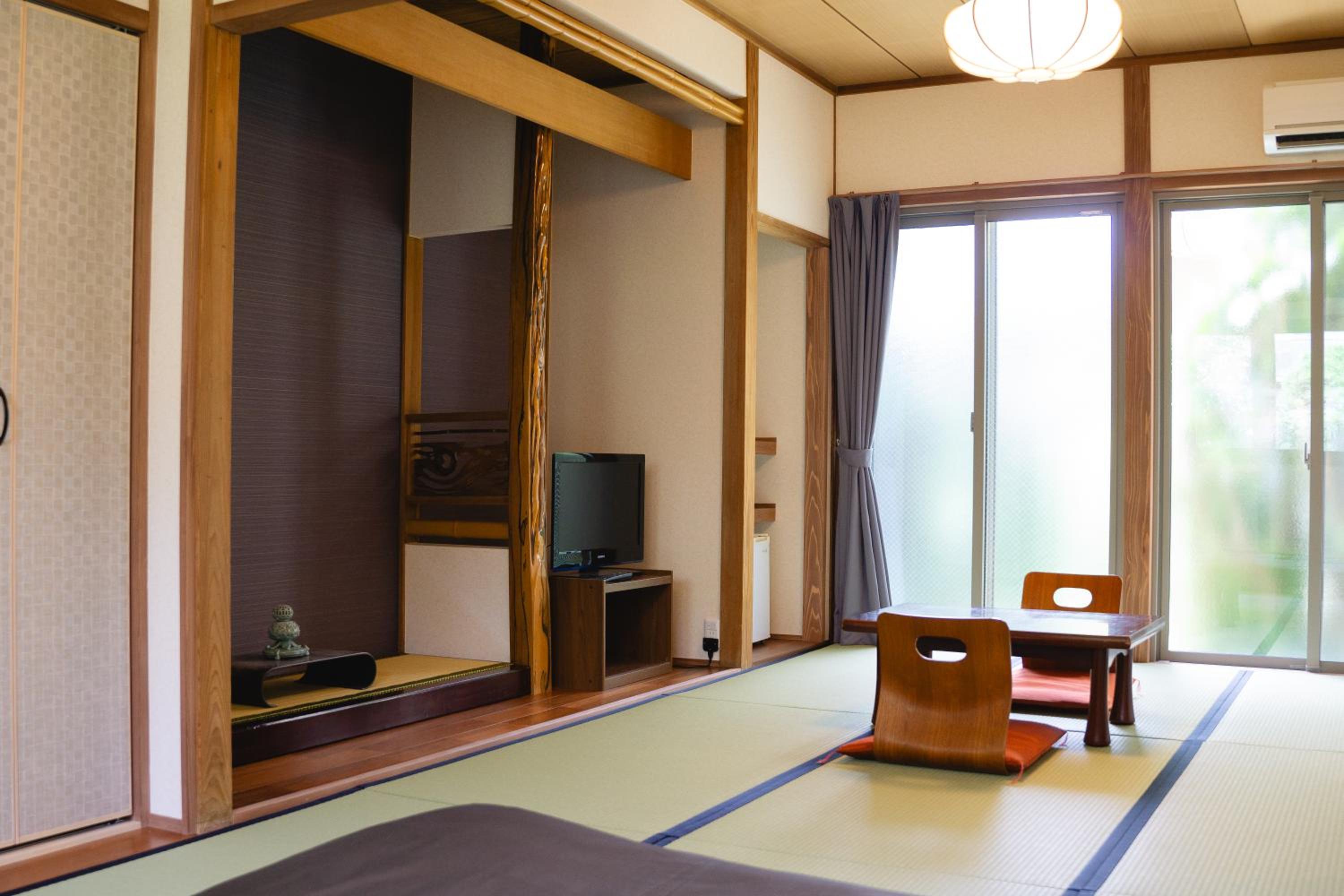 Japanese-Style Room with Private Bathroom