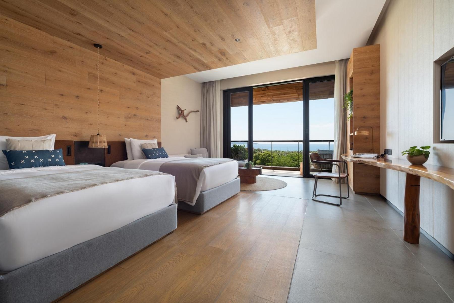 Preferred Ocean View Twin